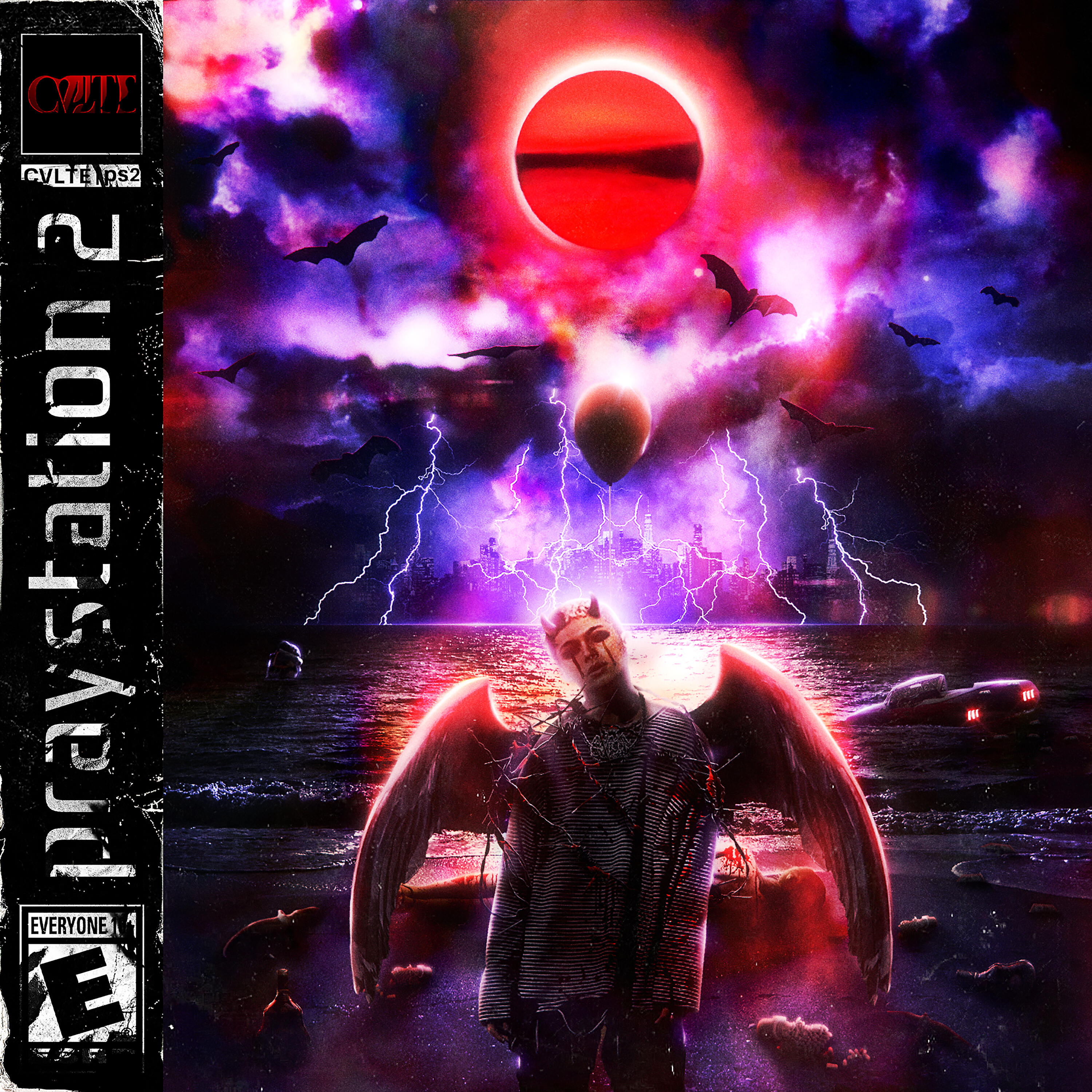 Релиз praystation 2
