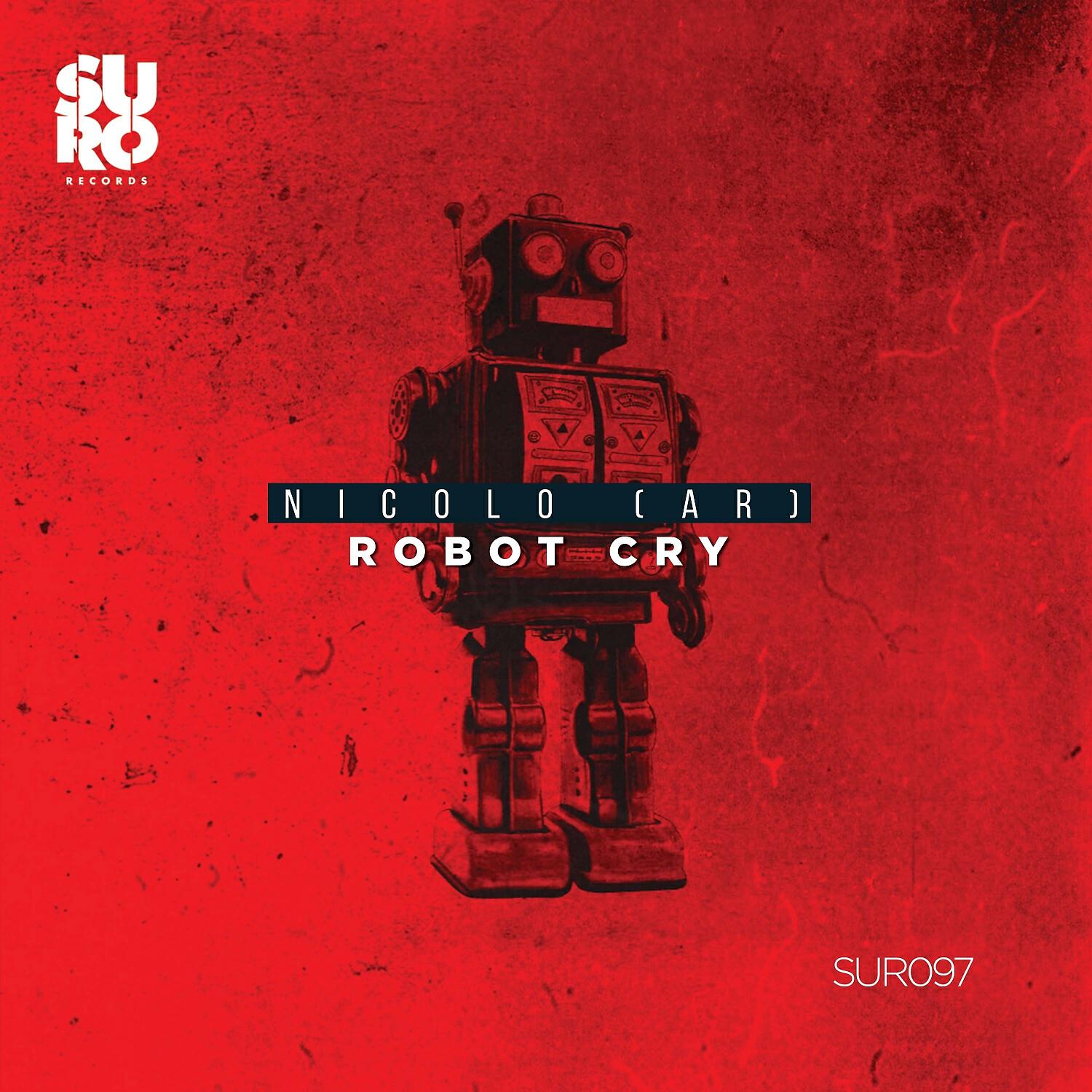 Релиз Robot Cry