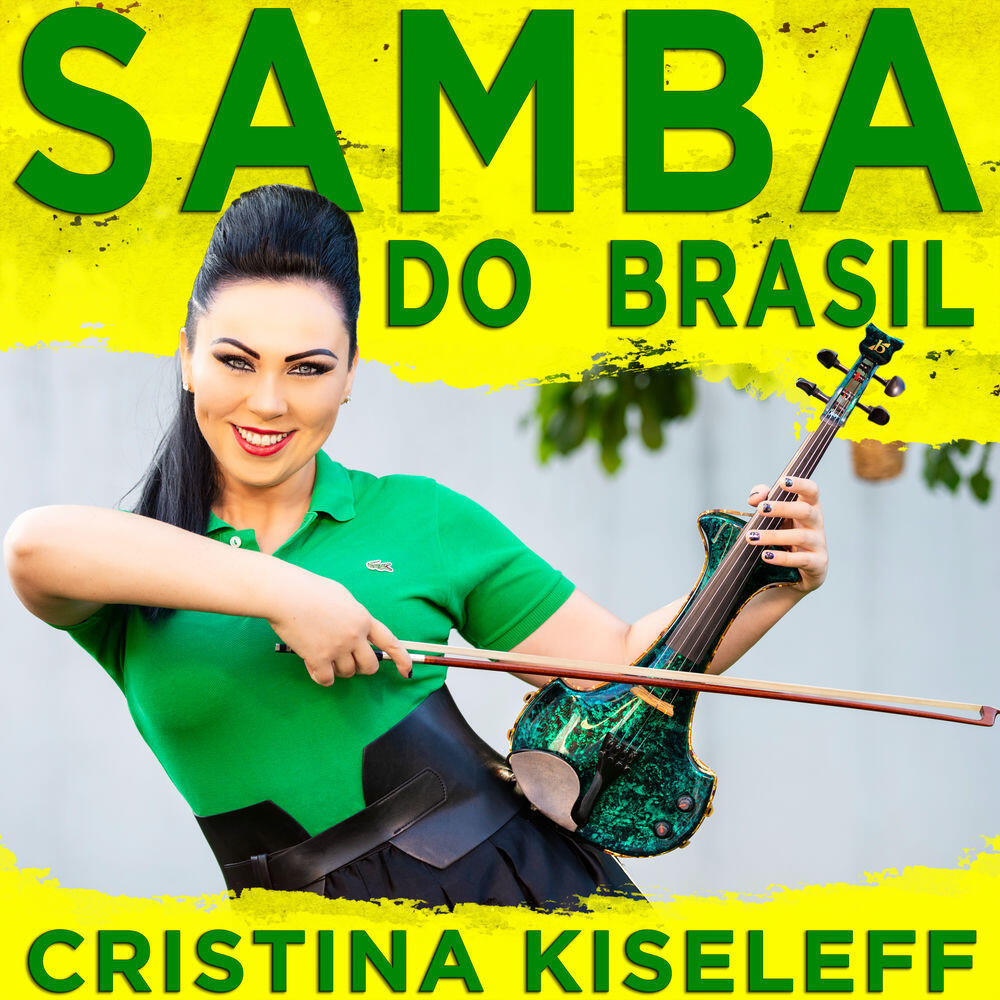 Релиз Samba Do Brasil