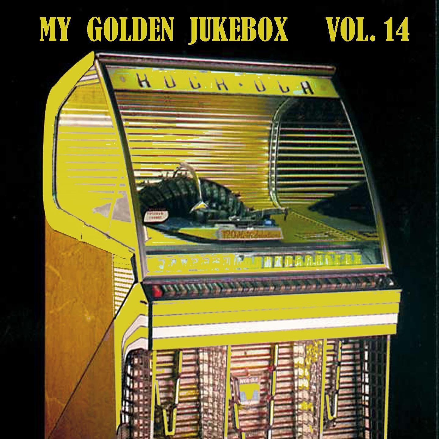 Релиз My Golden Jukebox, Vol.14 (The Sound of Dale Hawkins)