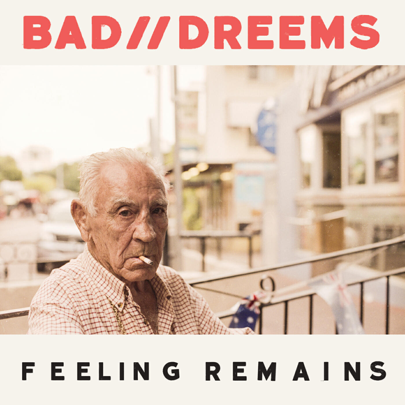 Релиз Feeling Remains