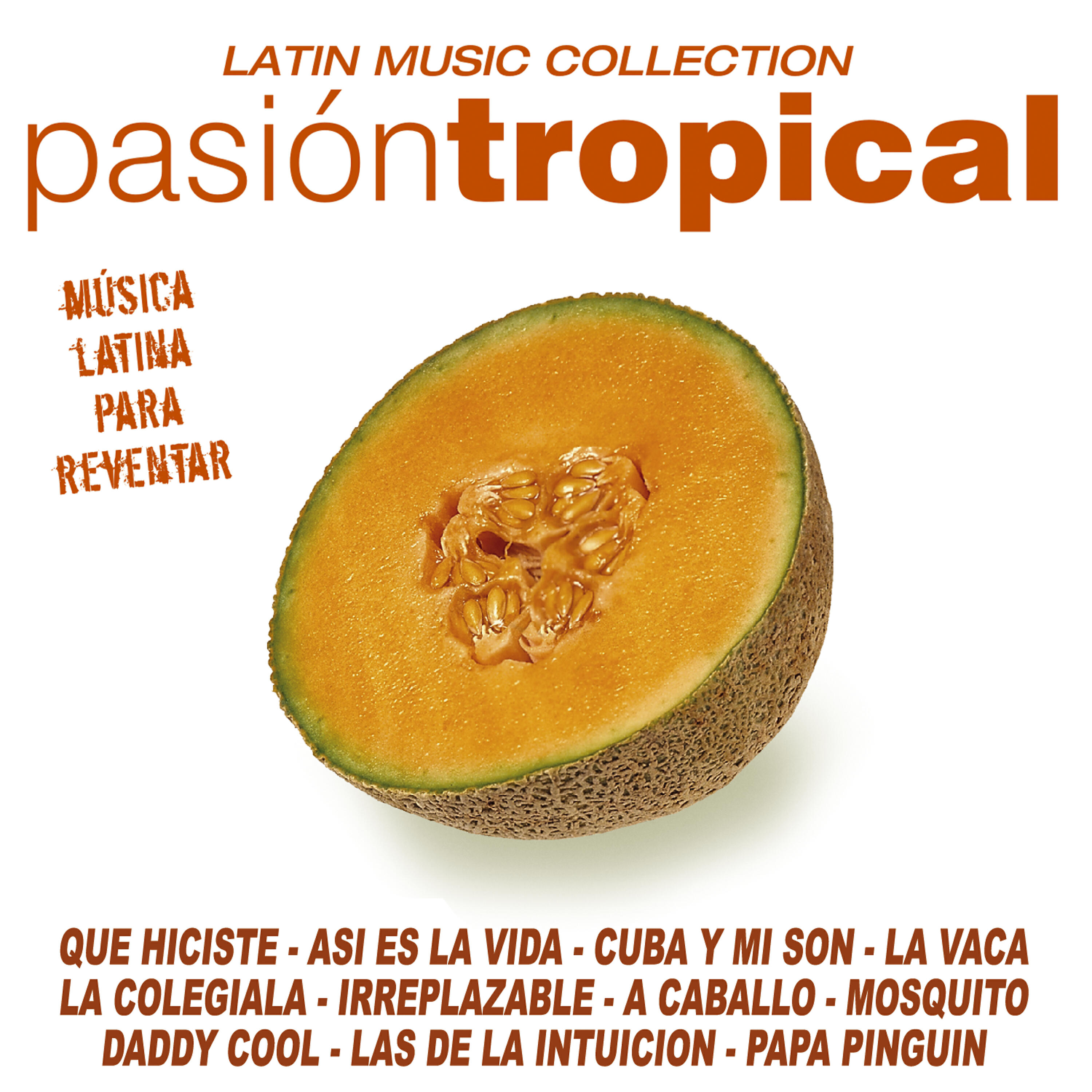 Релиз Pasion Tropical Latina