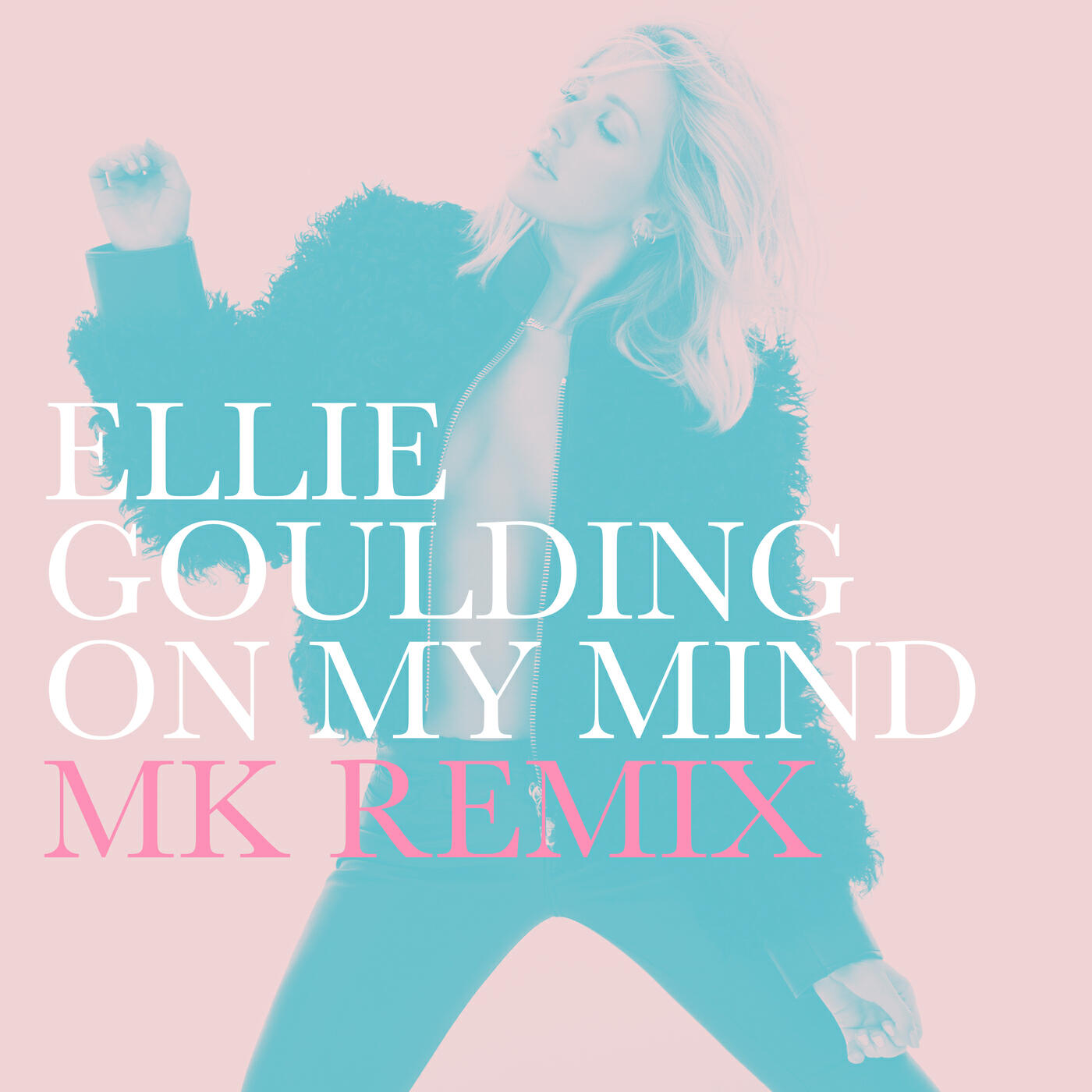 Скачать песню Ellie Goulding - On My Mind (MK Dub) бесплатно в MP3 для Android и iOS