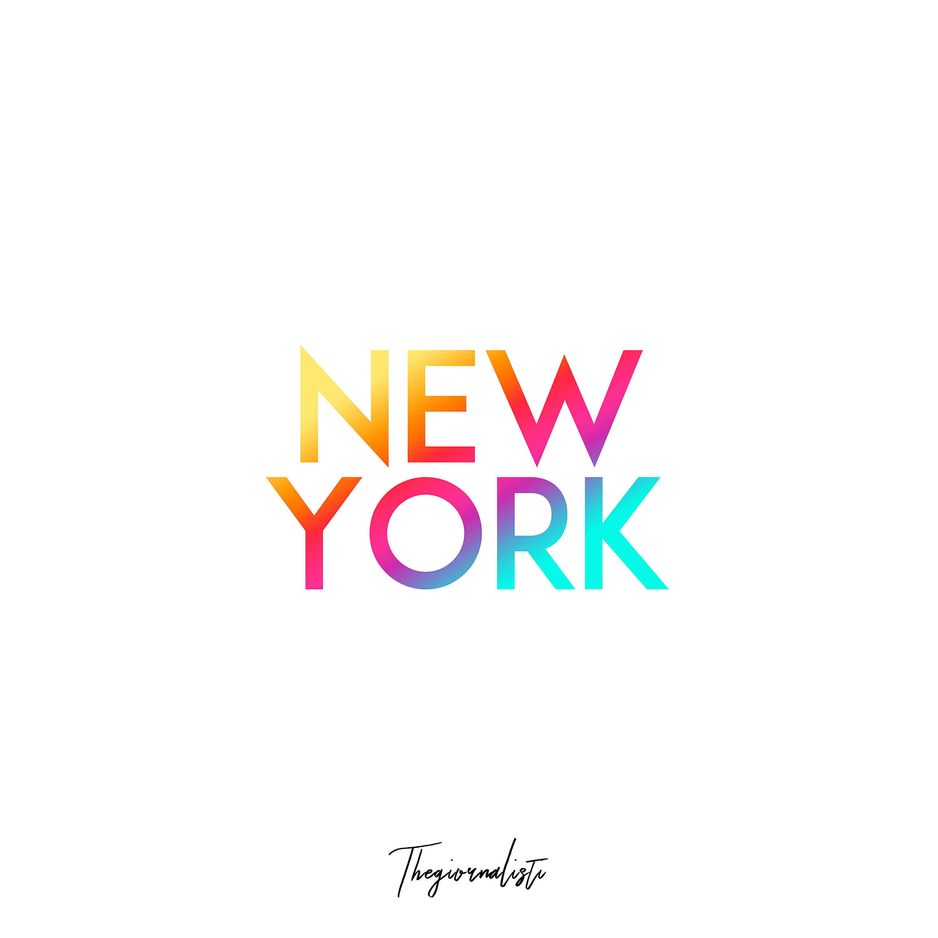Релиз New York