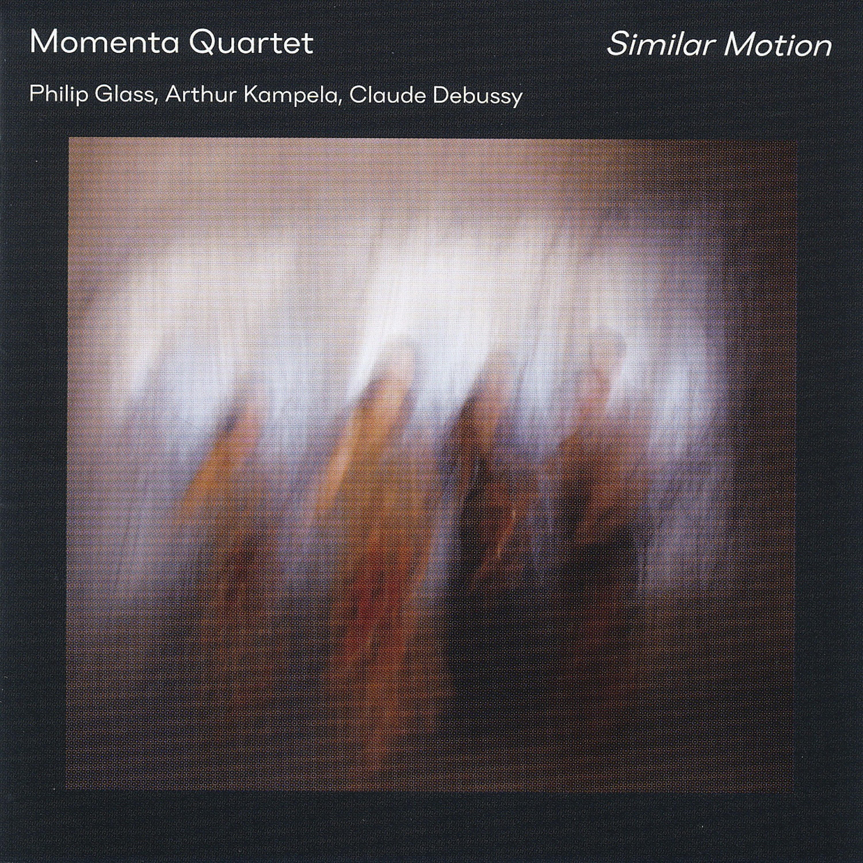 Релиз Similar Motion