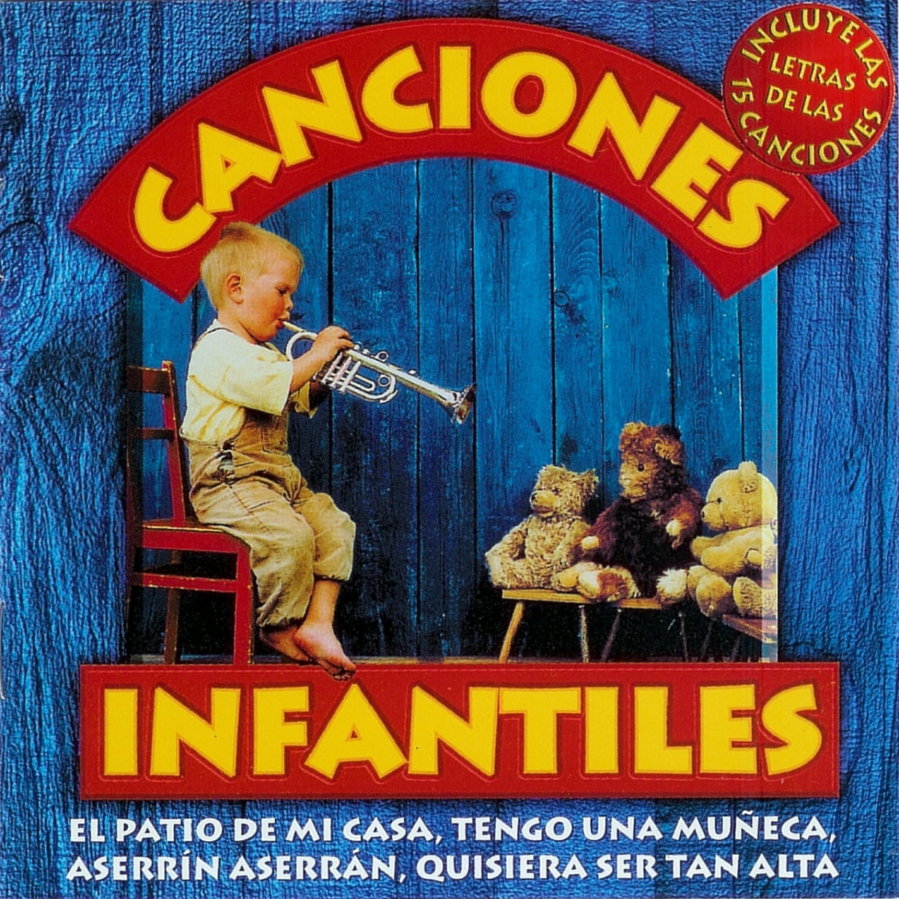 Релиз Canciones Infantiles