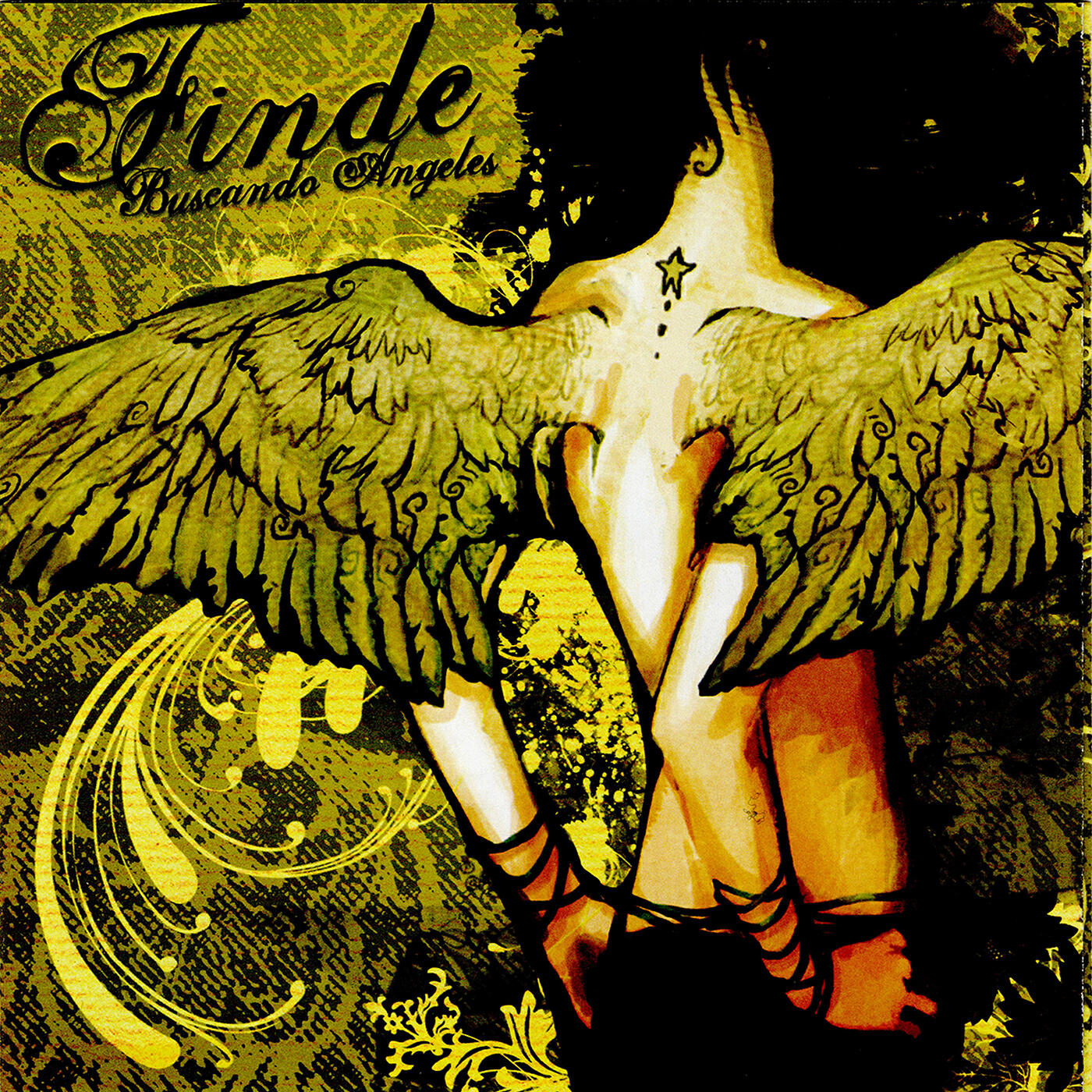 Релиз Buscando Angeles