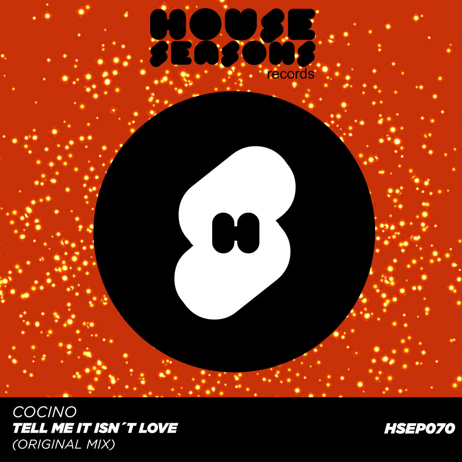 Релиз Tell Me Isn't Love