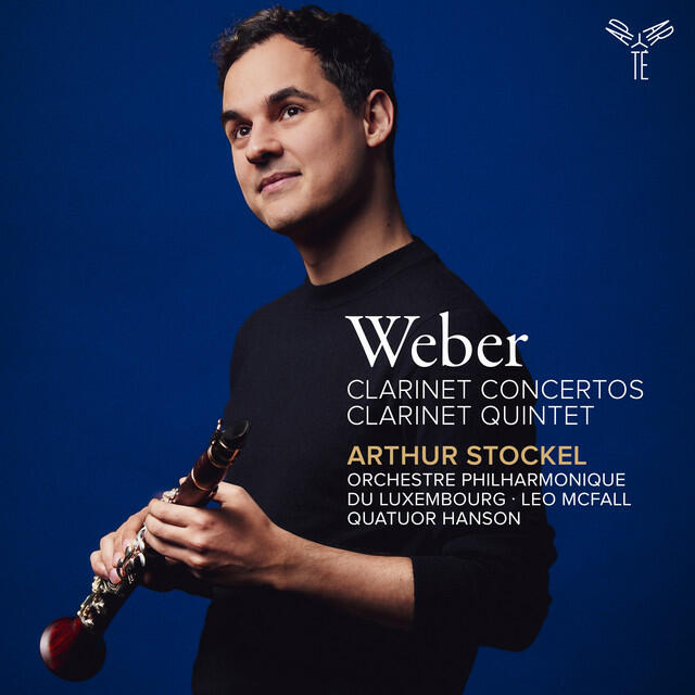 Релиз Weber: Clarinet Concertos, Clarinet Quintet