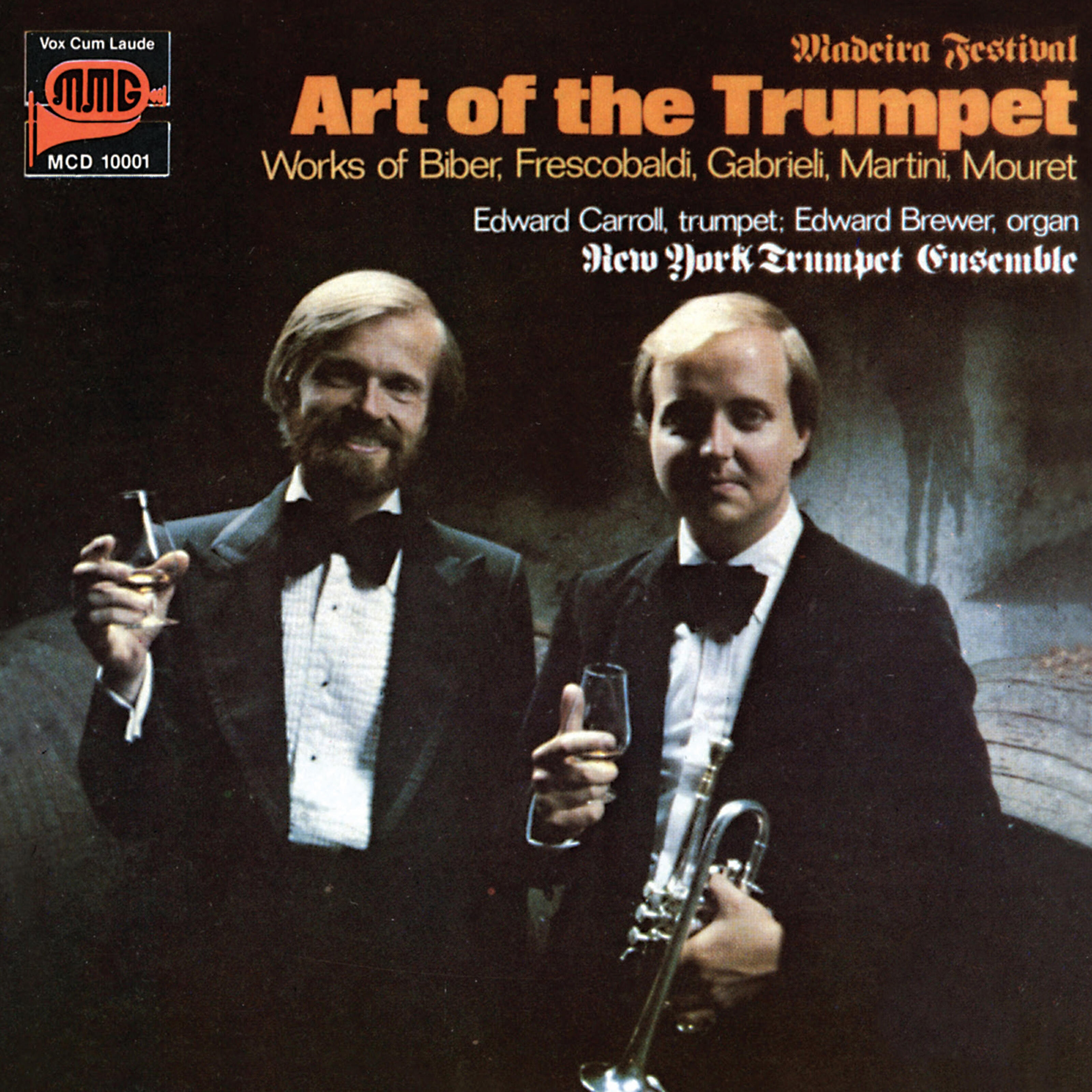Релиз Art of the Trumpet