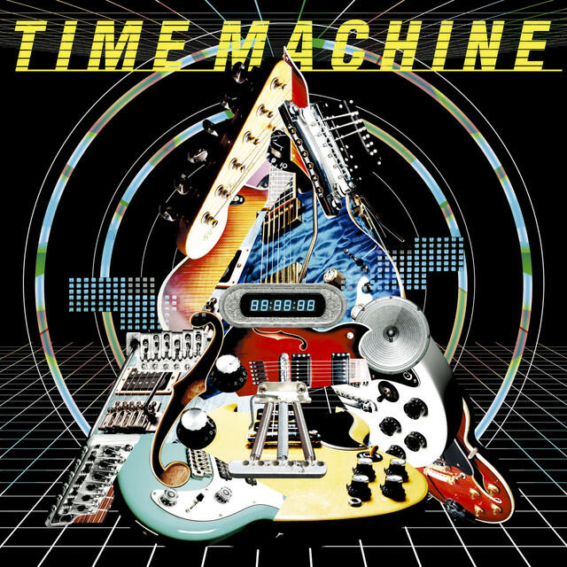 Time Machine Project