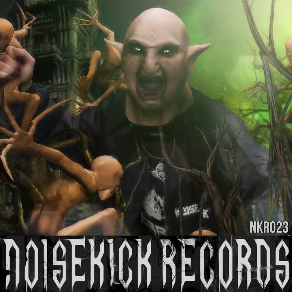 Релиз Noisekick Records 023 Noisekick`s Terrordrang