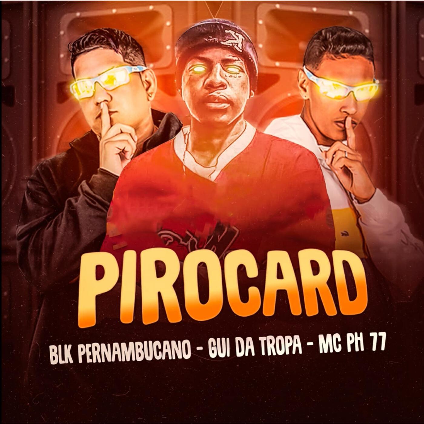 Релиз Pirocard