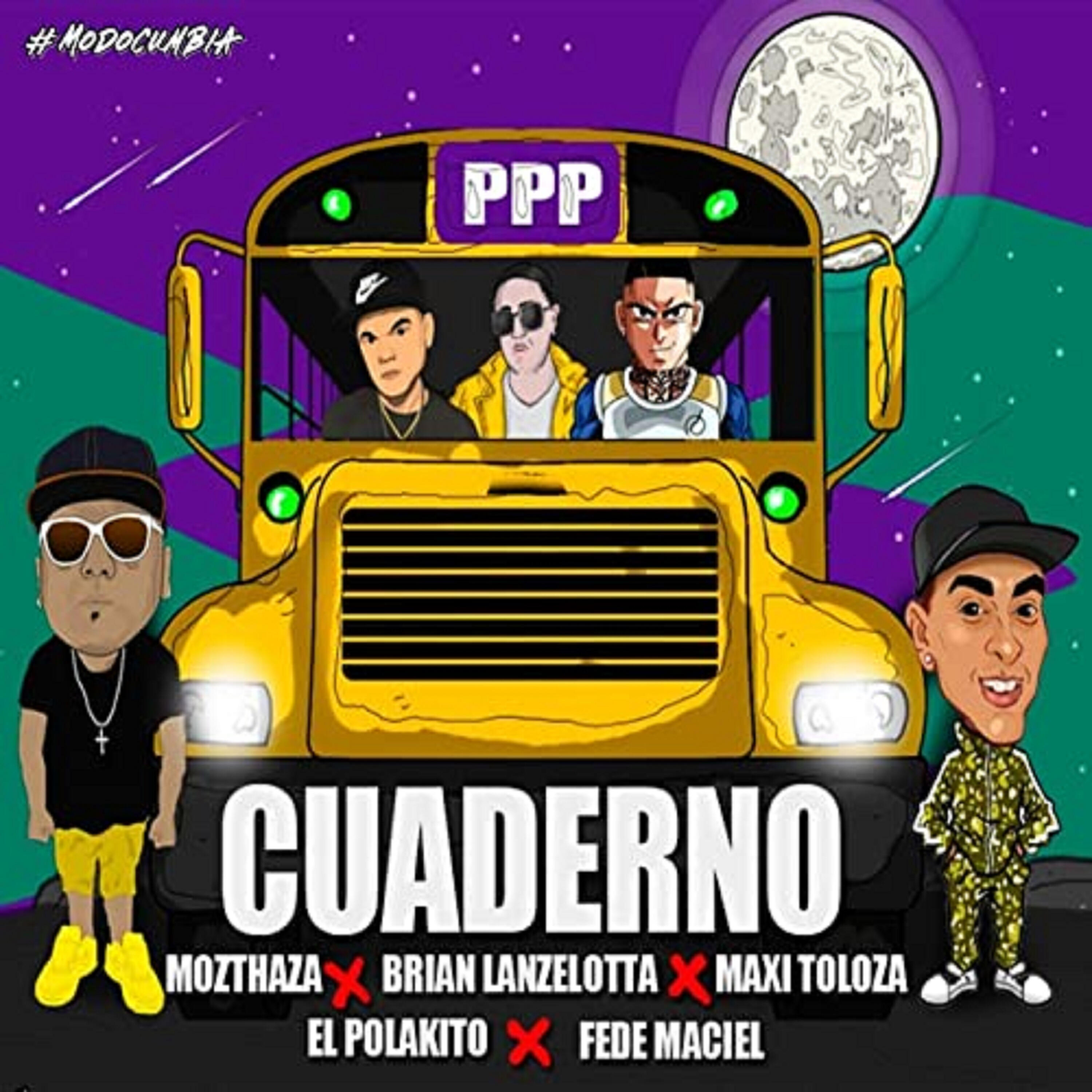 Релиз Cuaderno (Remix)
