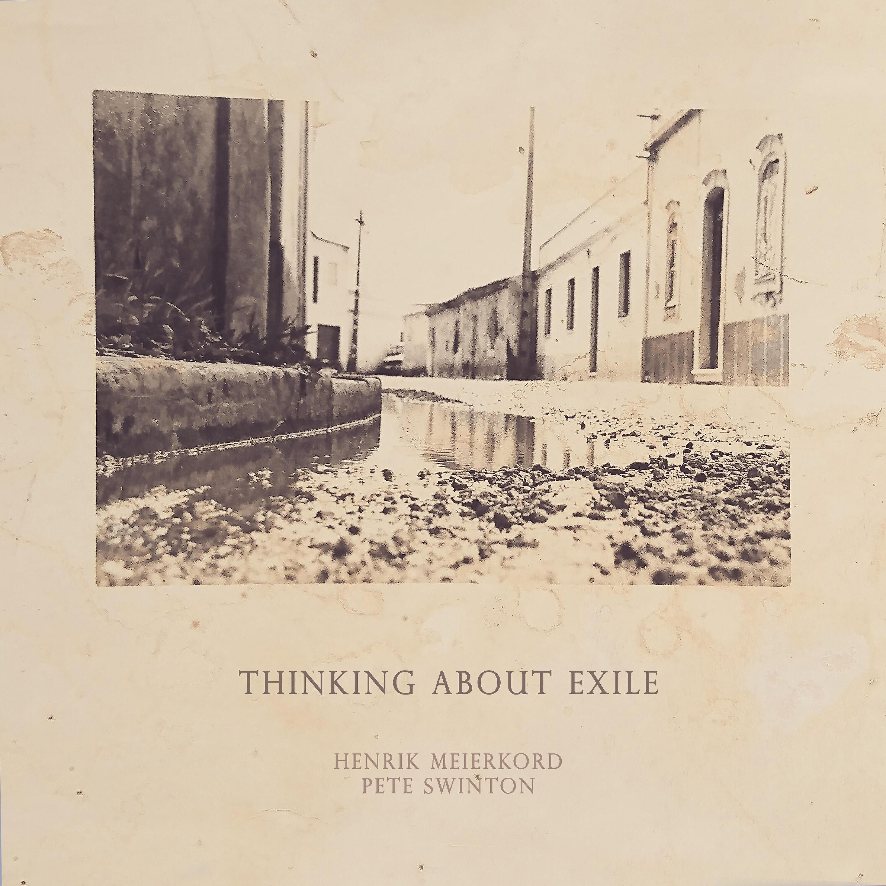 Релиз Thinking About Exile