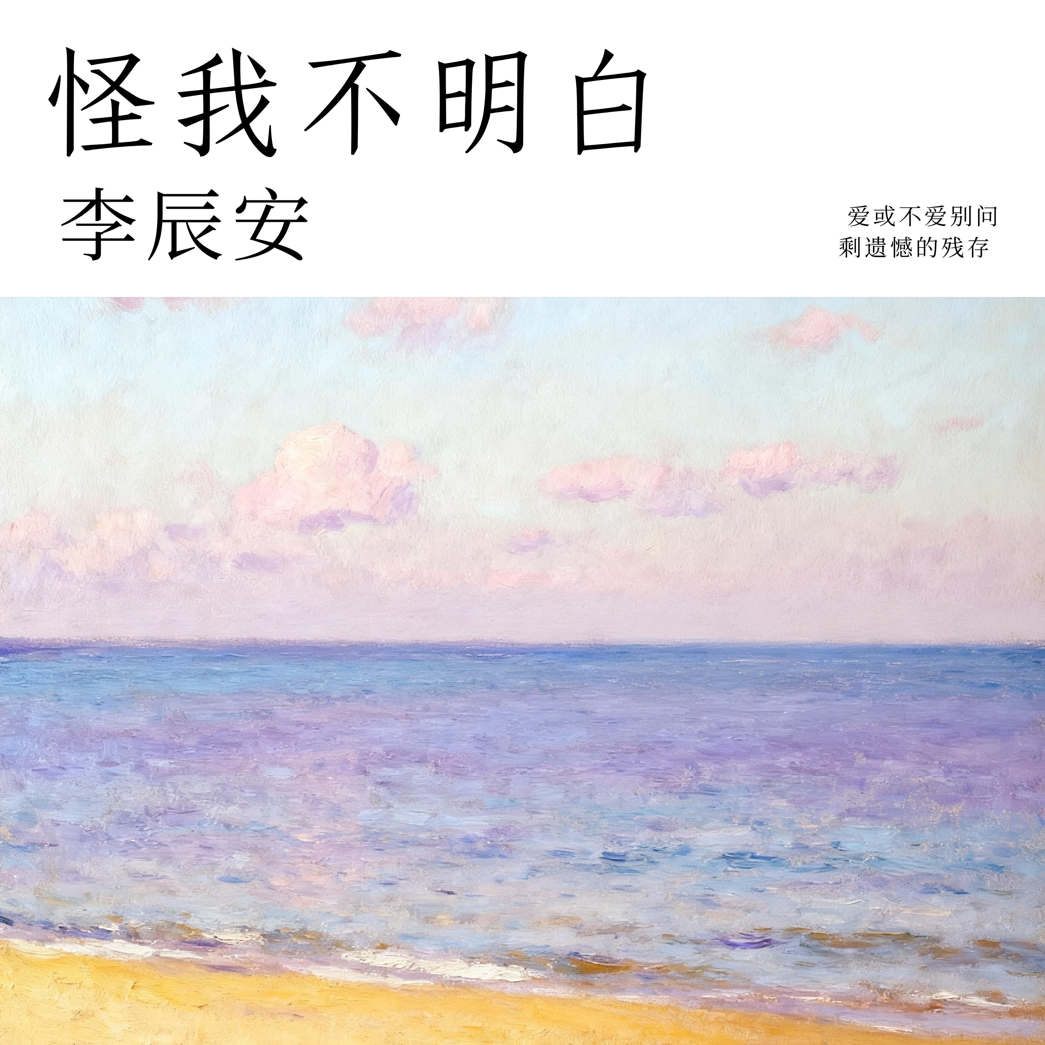 Релиз 怪我不明白