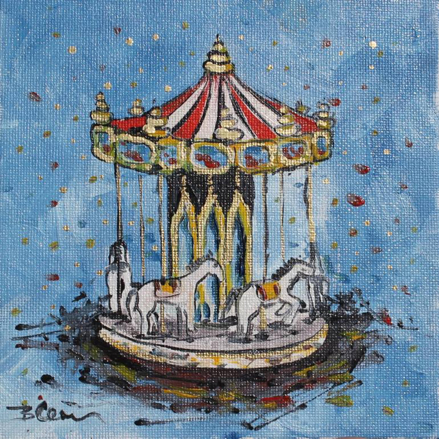 Релиз Carousel