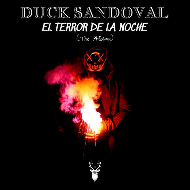 Релиз EL TERROR DE LA NOCHE (The Album)