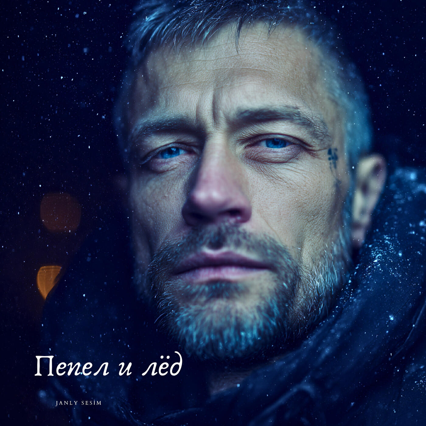 Релиз Пепел и лёд
