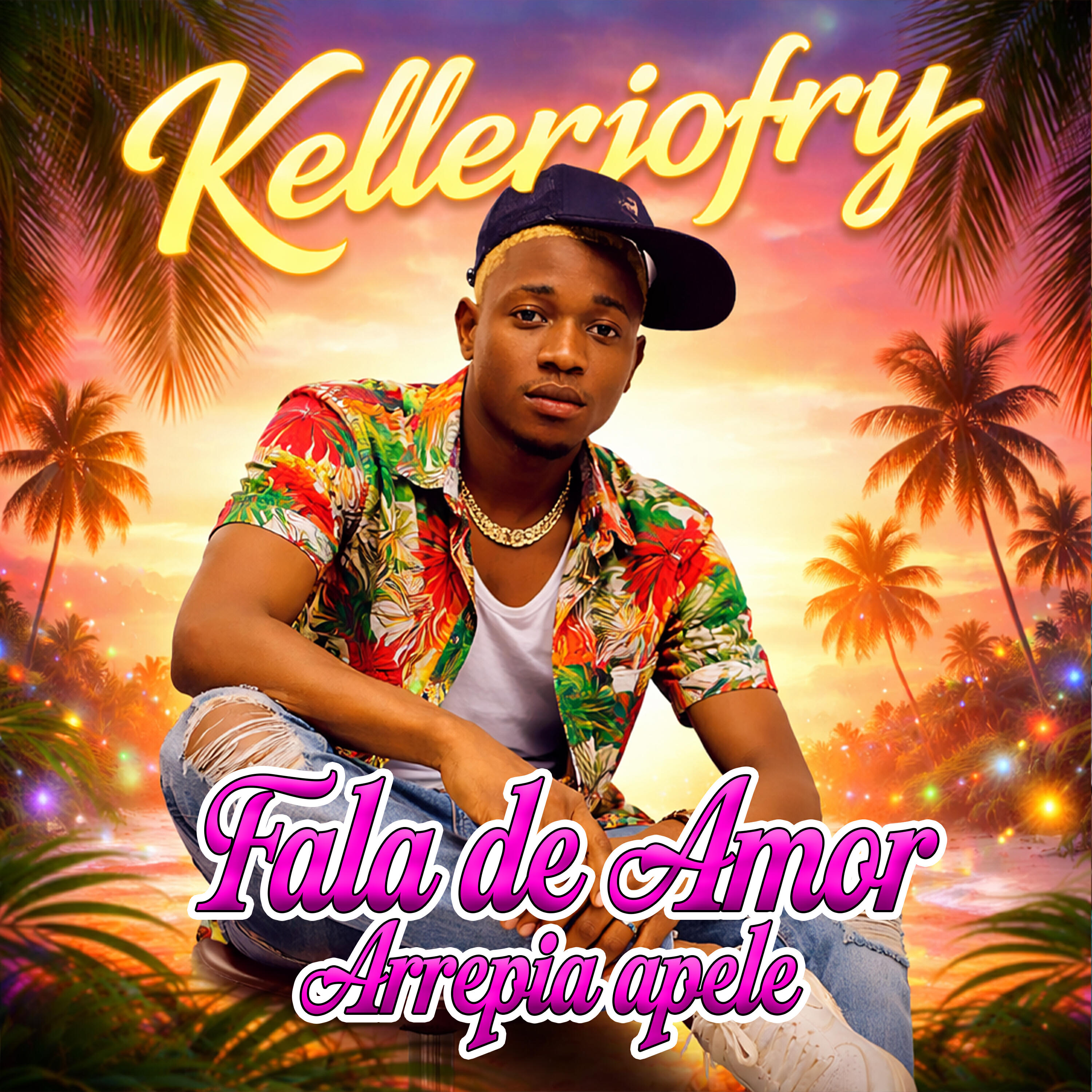 Релиз Falar de Amor me arrepia a pele