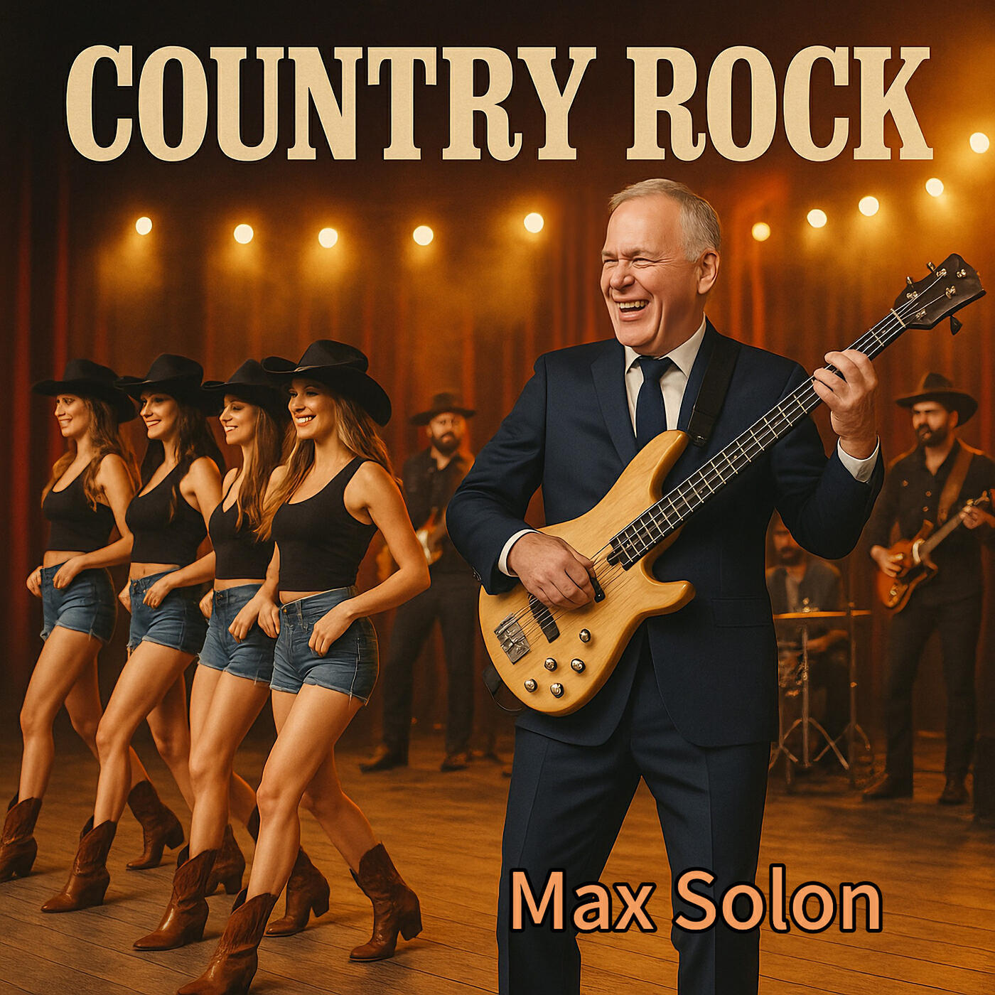 Постер альбома Country Rock