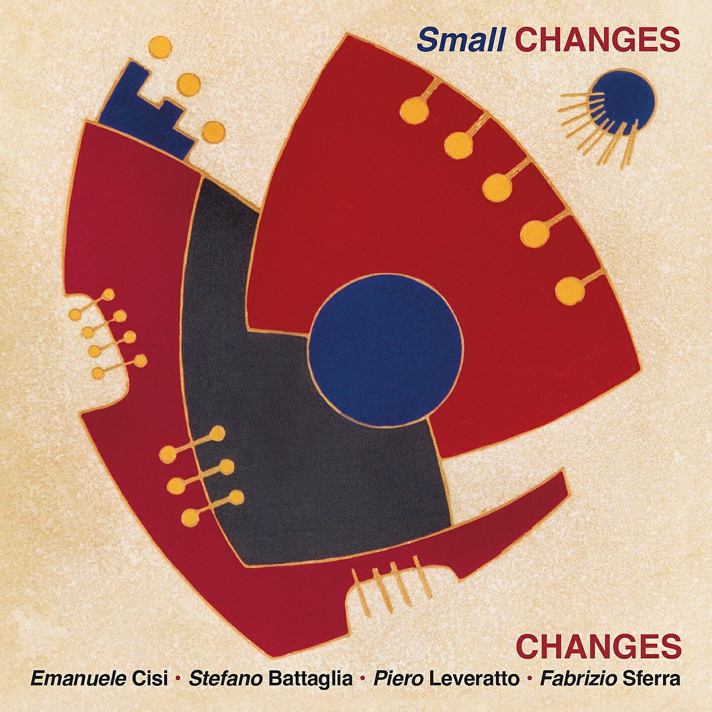 Релиз Small Changes