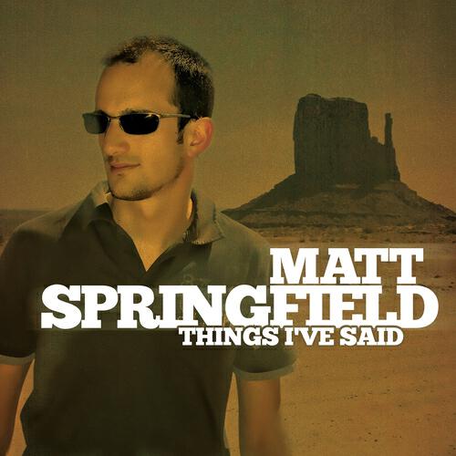 Релиз Things I've Said