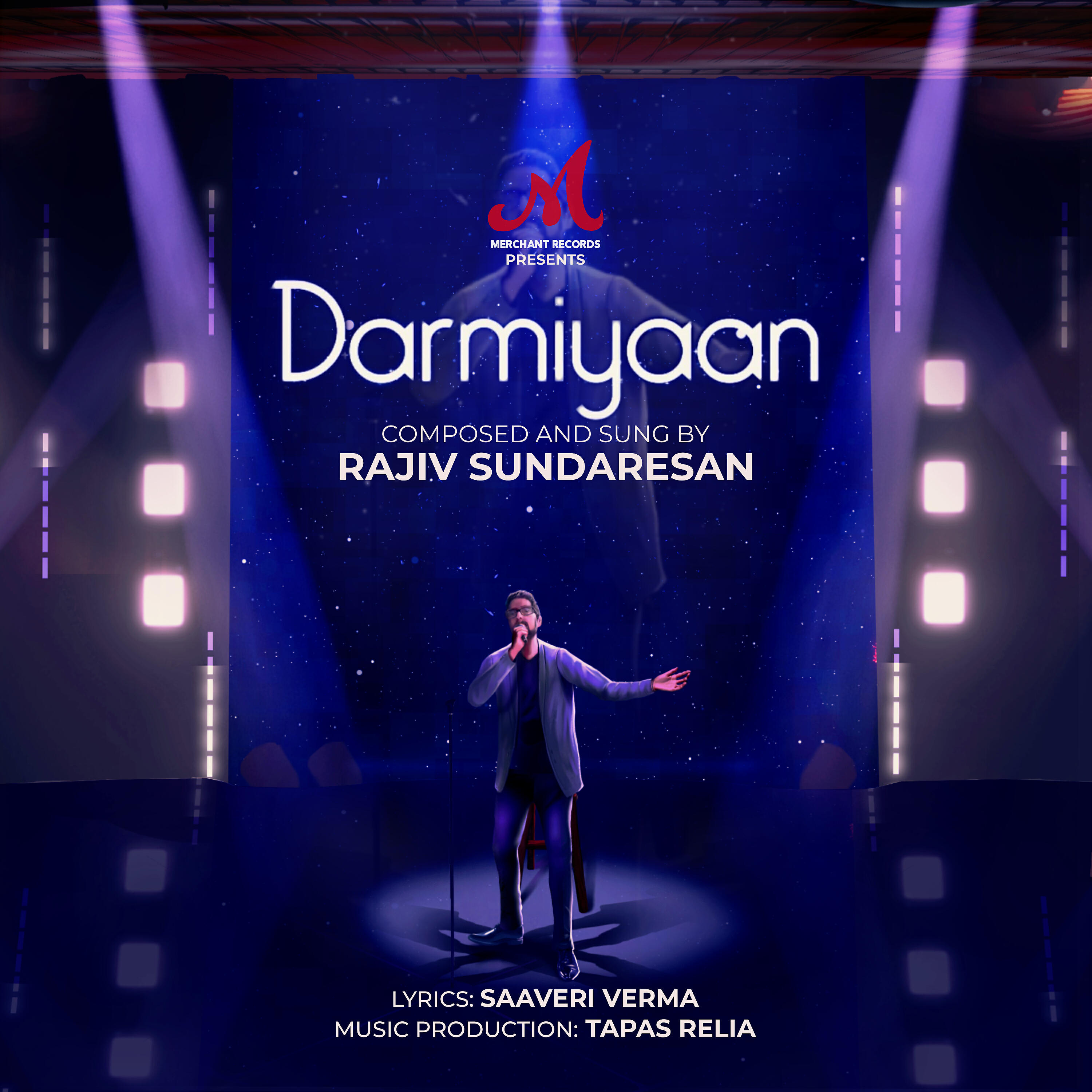 Релиз Darmiyaan