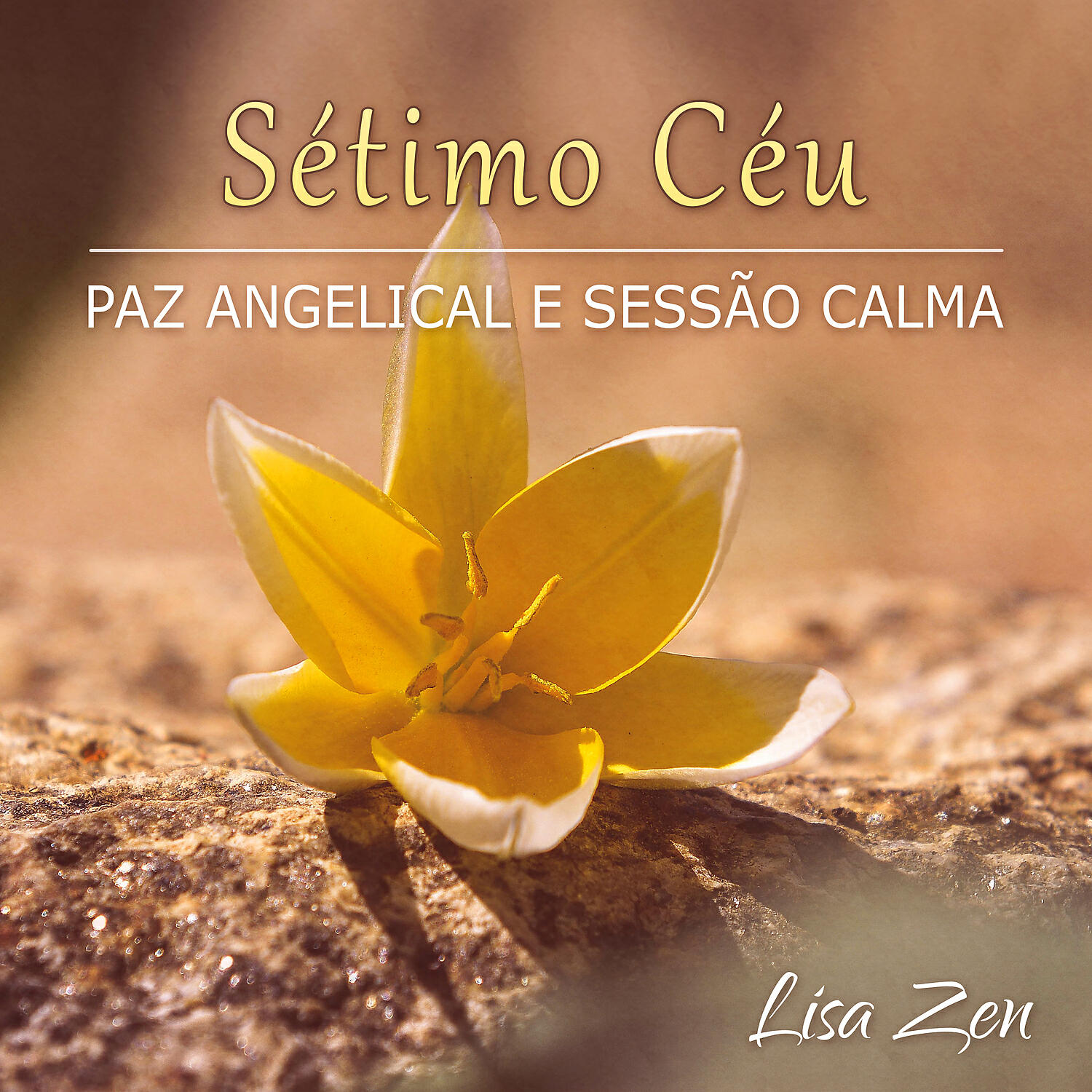 Релиз Sétimo Céu: Paz Angelical e Sessão Calma