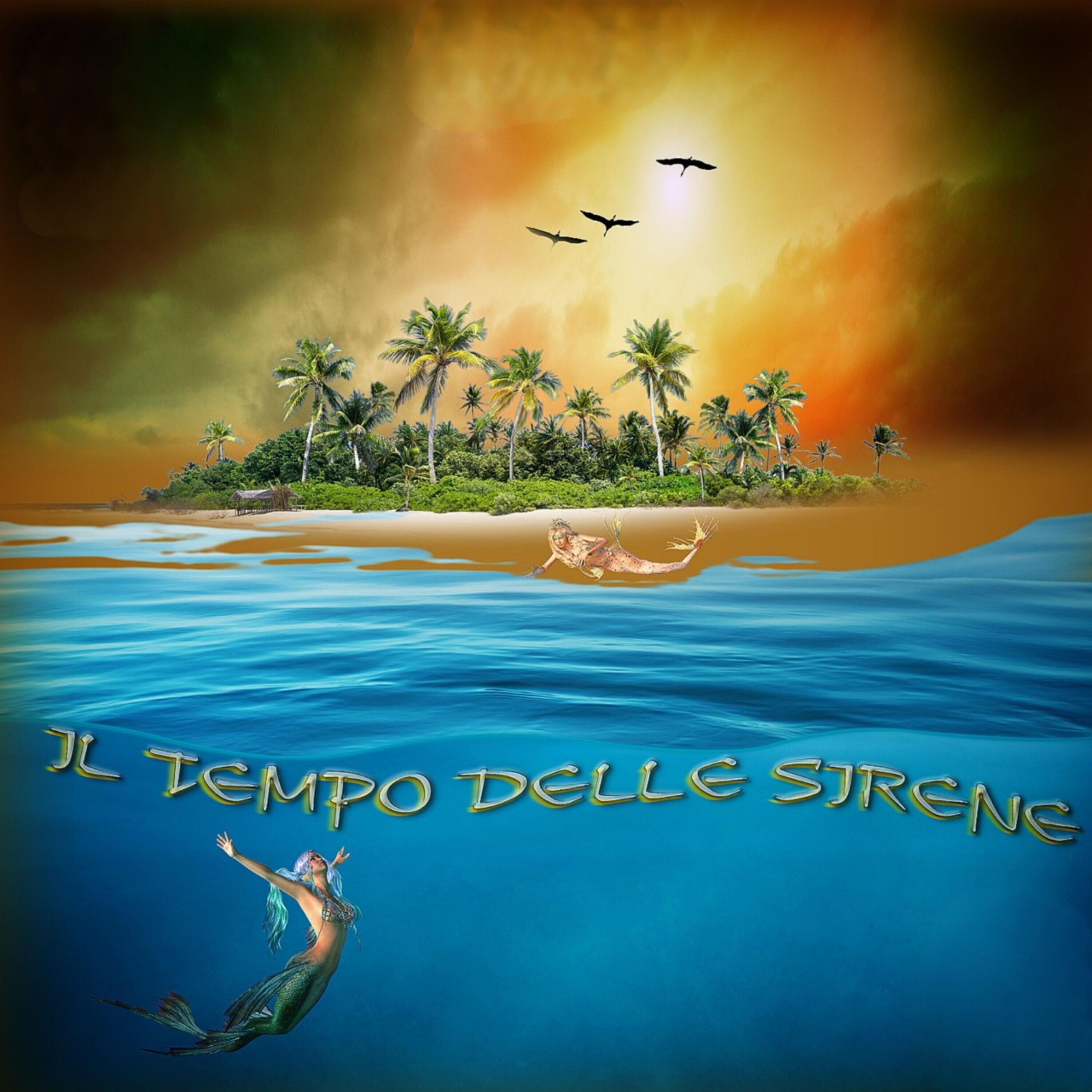 Постер альбома Il Tempo Delle Sirene (Instrumental)