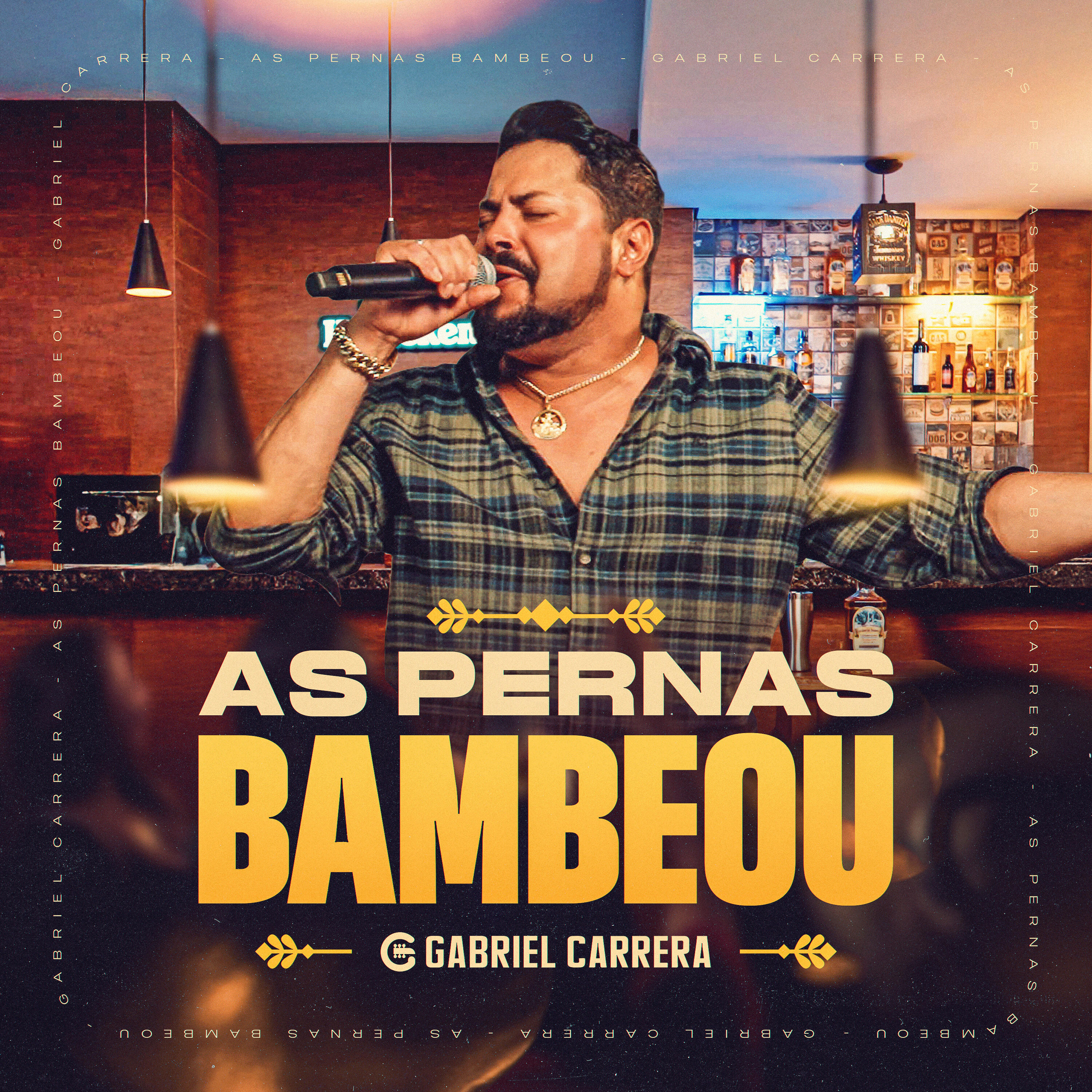 Релиз As Pernas Bambeou