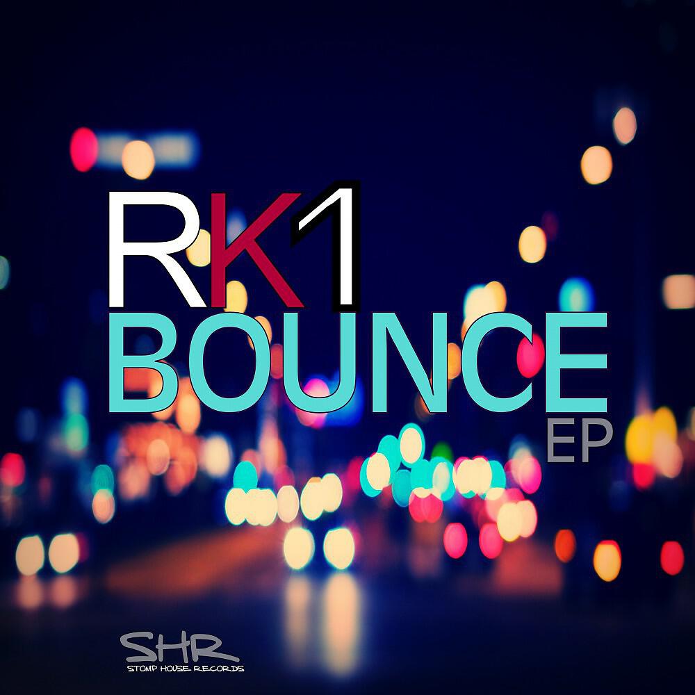 Релиз Bounce EP