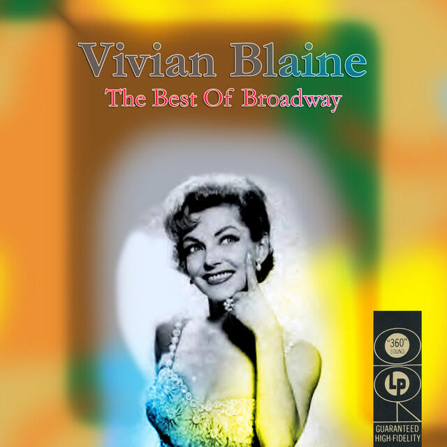 Релиз The Best of Broadway