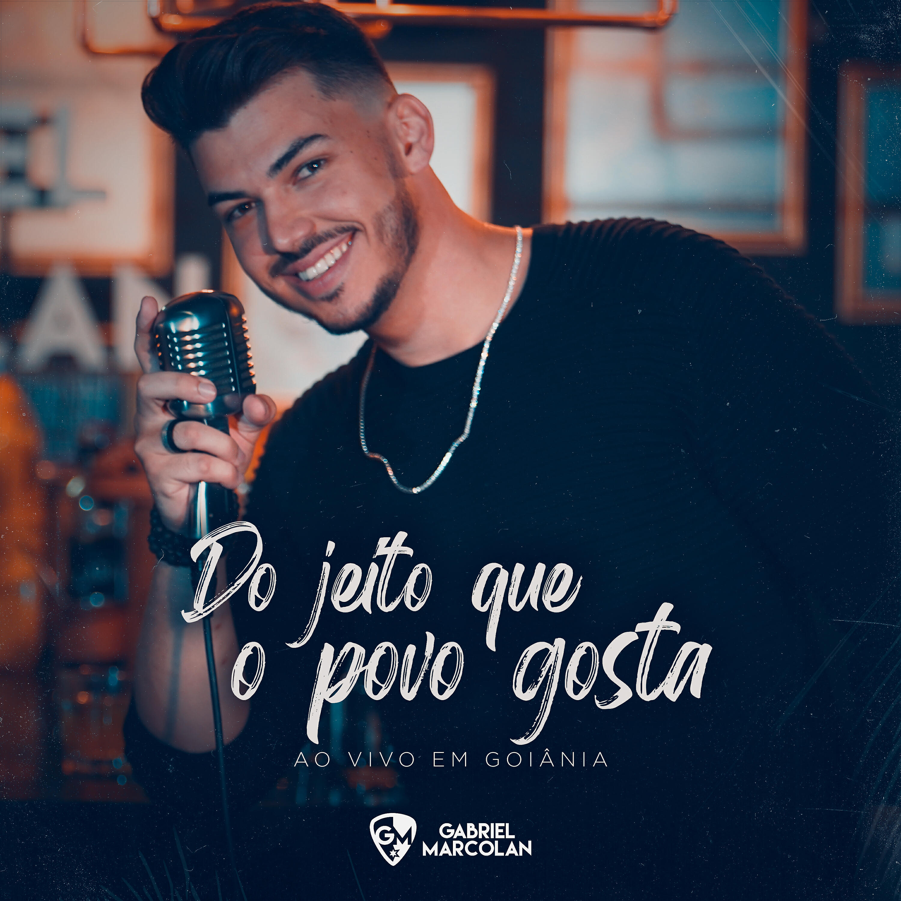Релиз Do Jeito Que o Povo Gosta (Ao Vivo em Goiânia)