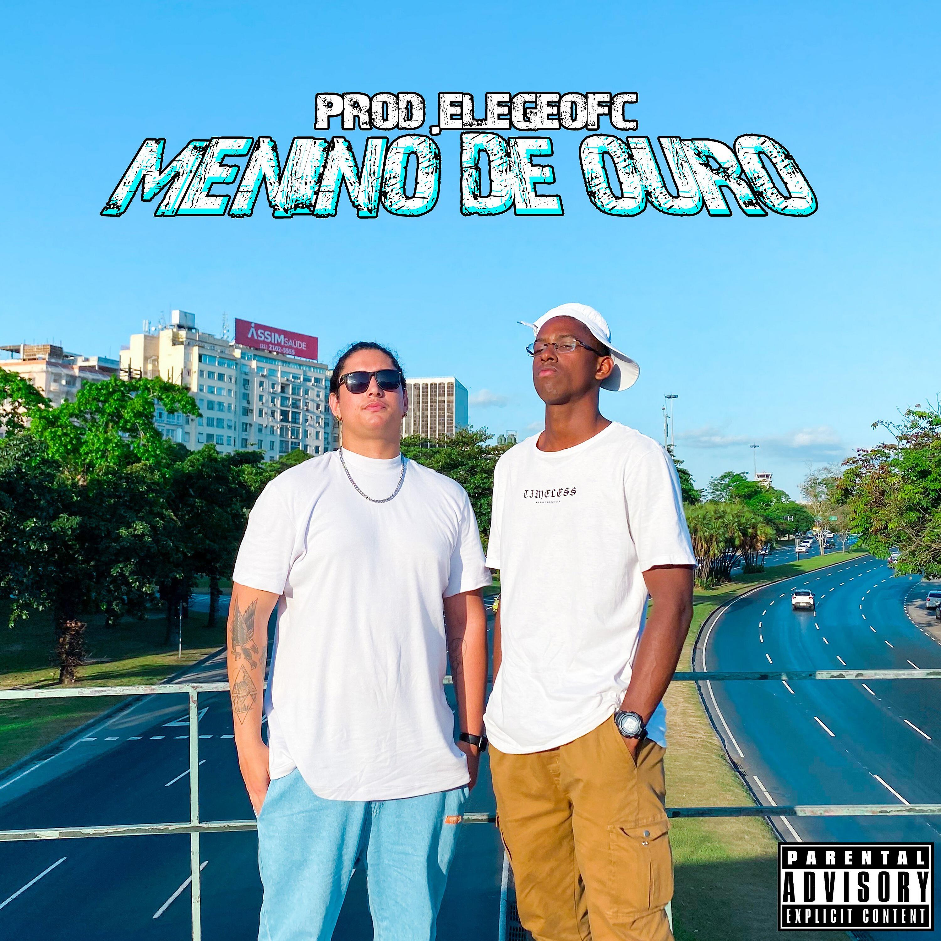 Релиз Menino De Ouro