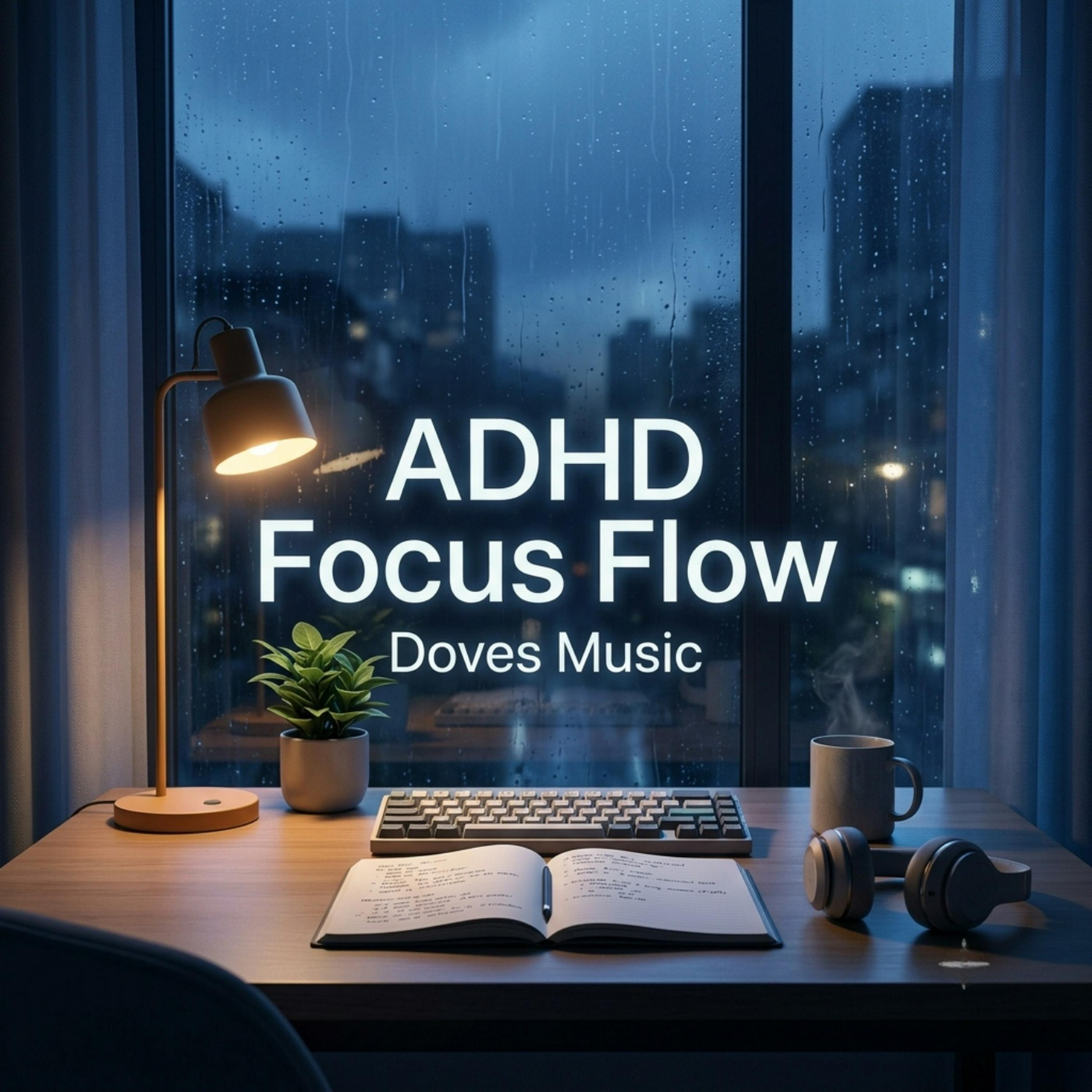 Релиз ADHD Focus Flow