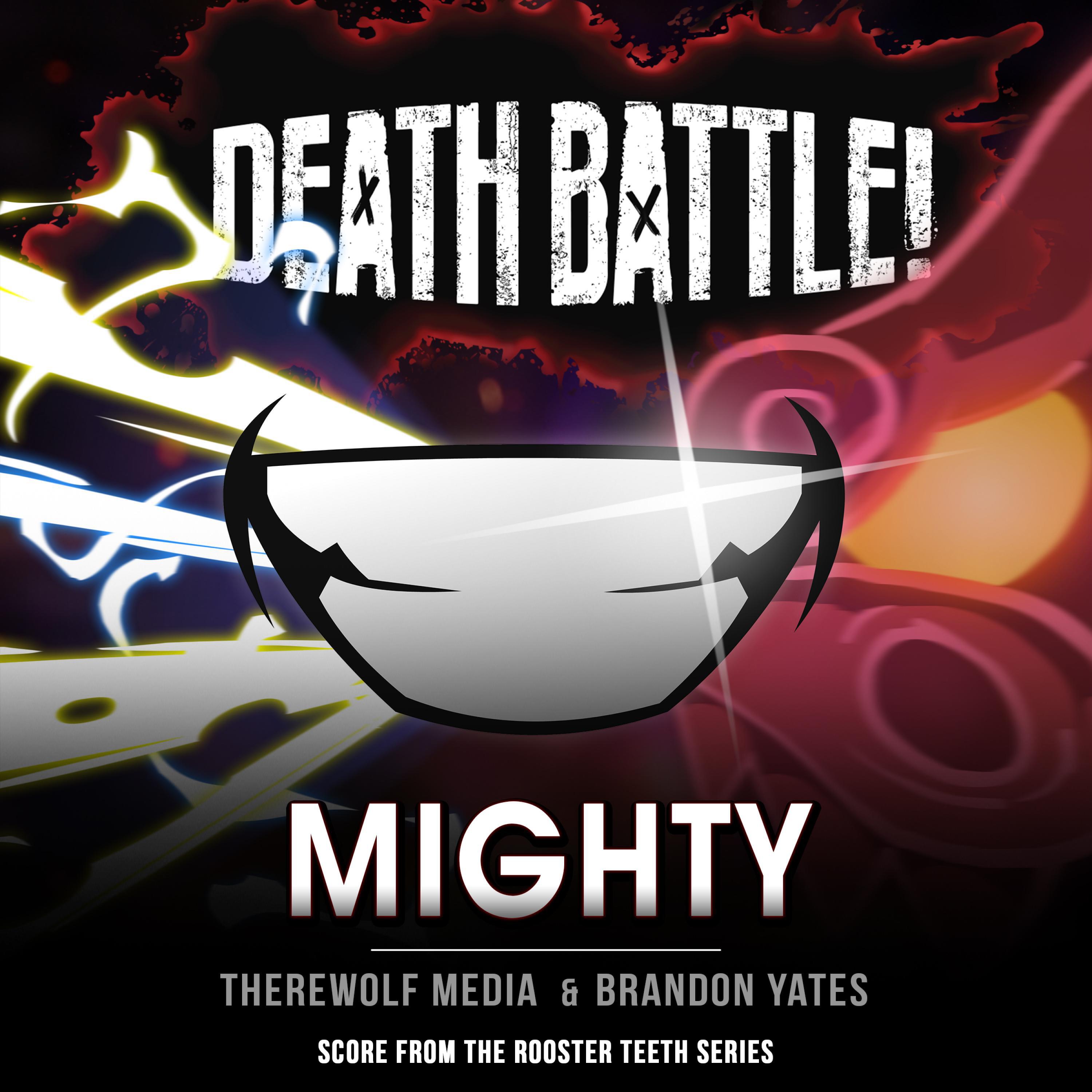 Релиз Death Battle: Mighty