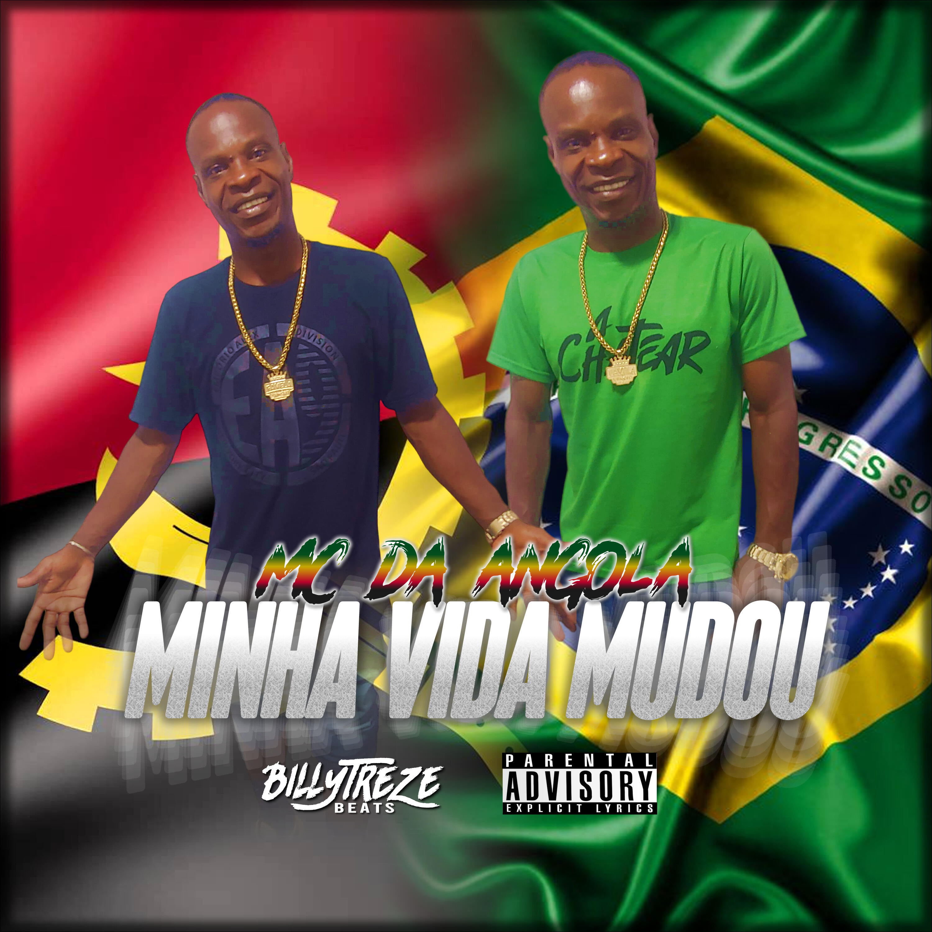 Релиз Minha Vida Mudou