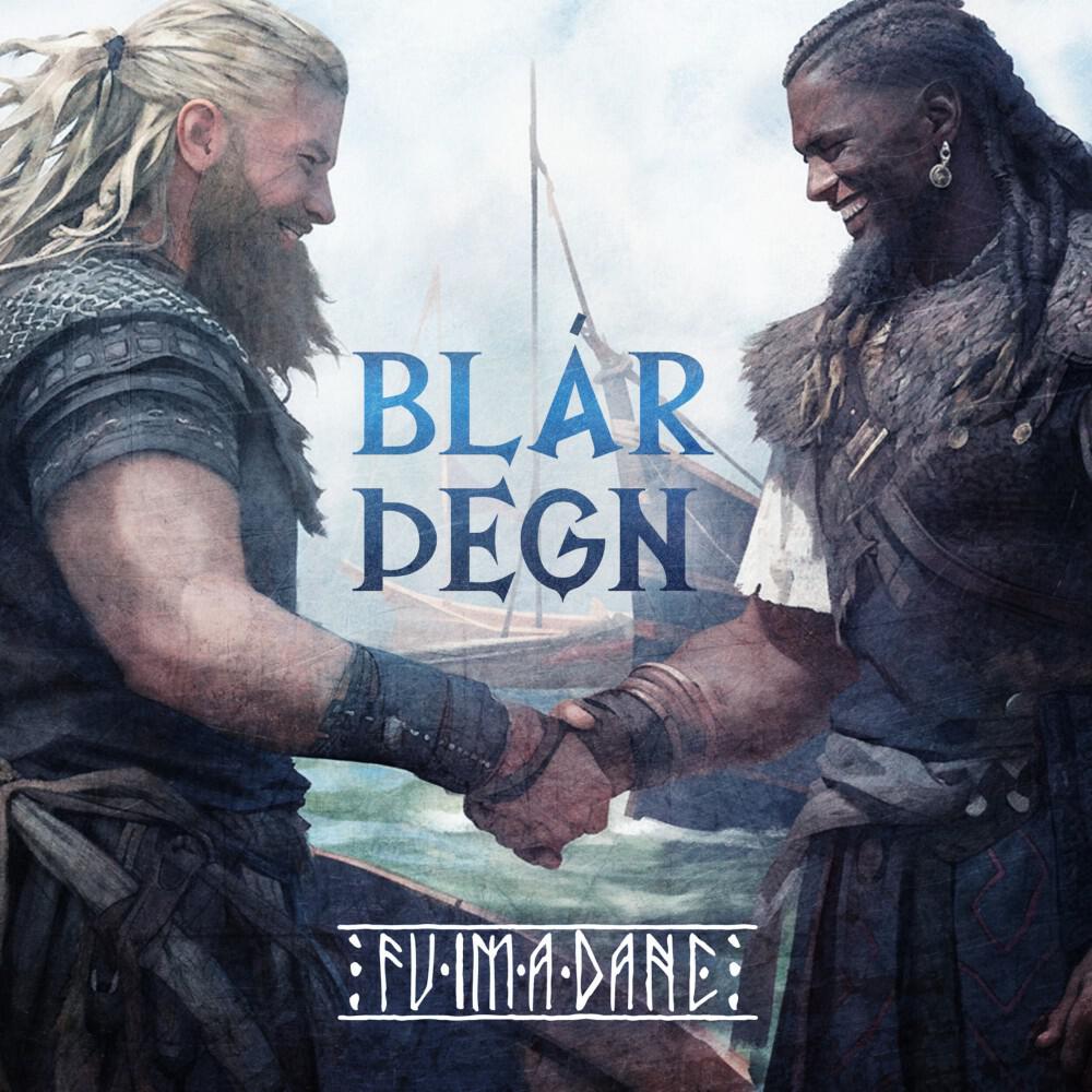 Релиз Blár þegn