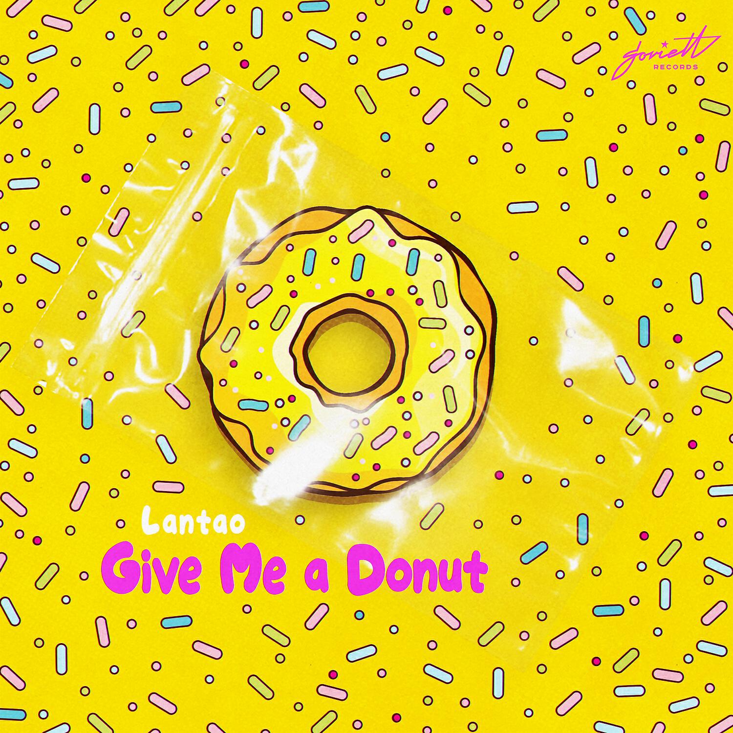Релиз Give Me a Donut