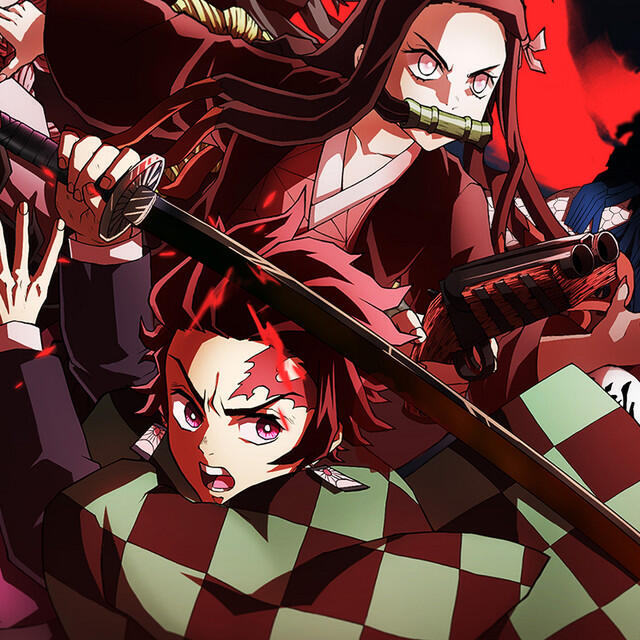 Релиз Demon Slayer: Infinity Castle (Epic Collection)