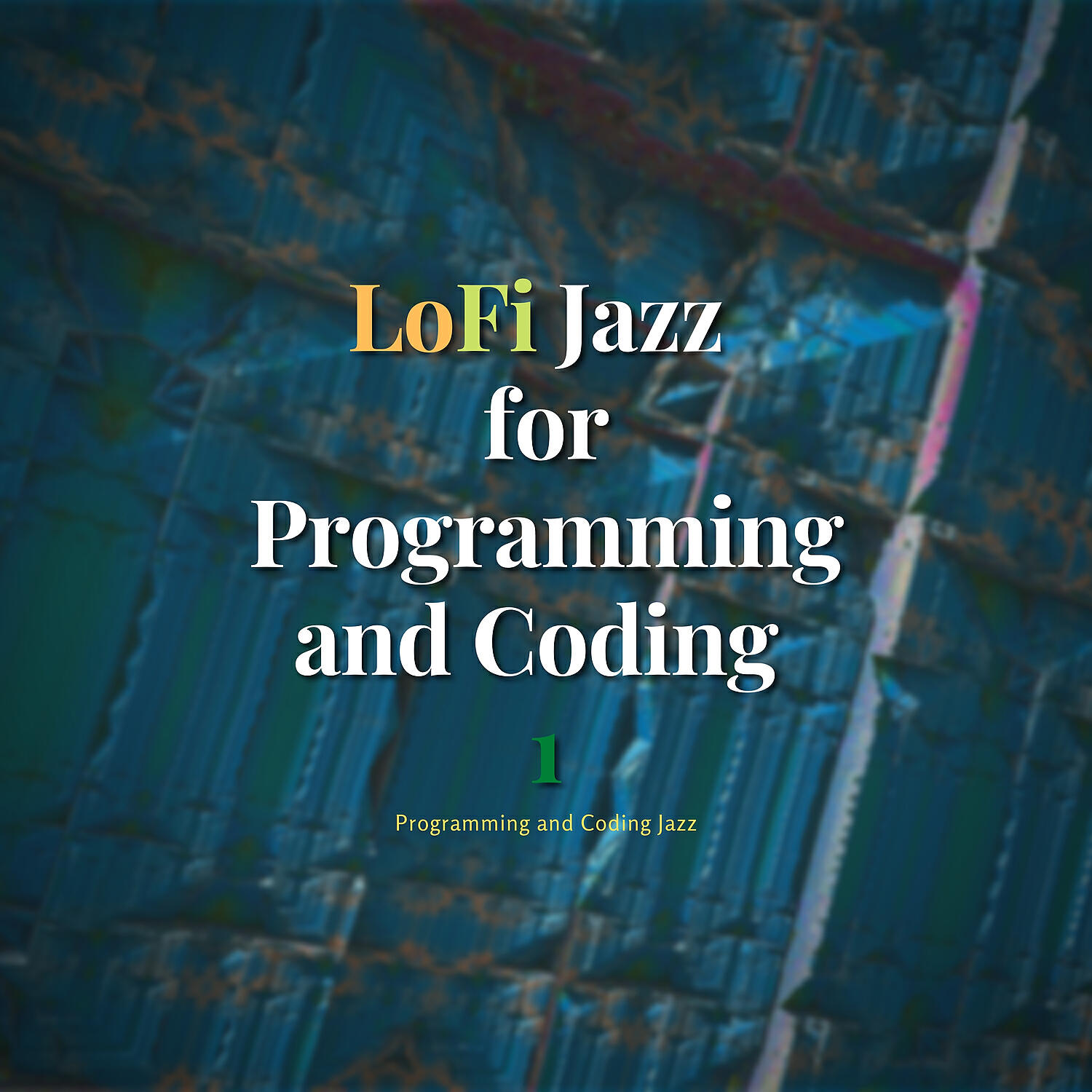 Релиз LoFi Jazz for Programming and Coding 1