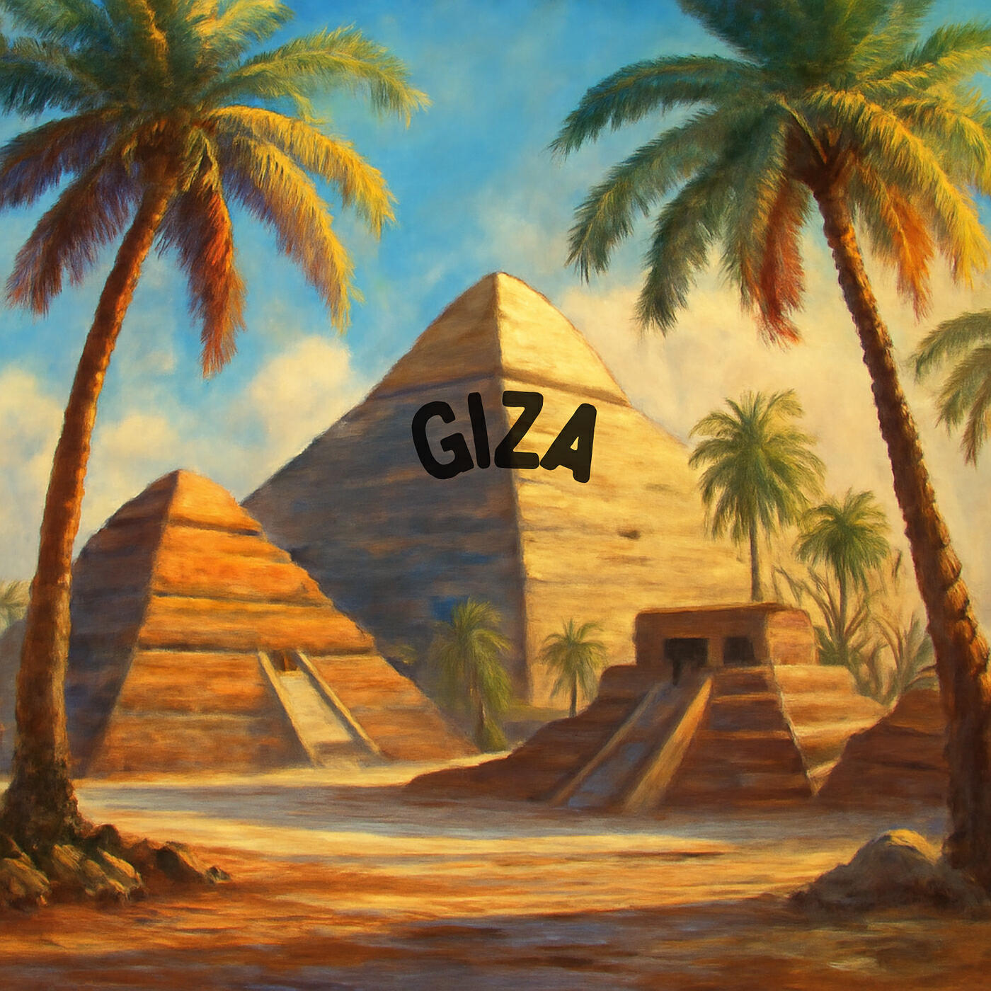 Релиз Giza