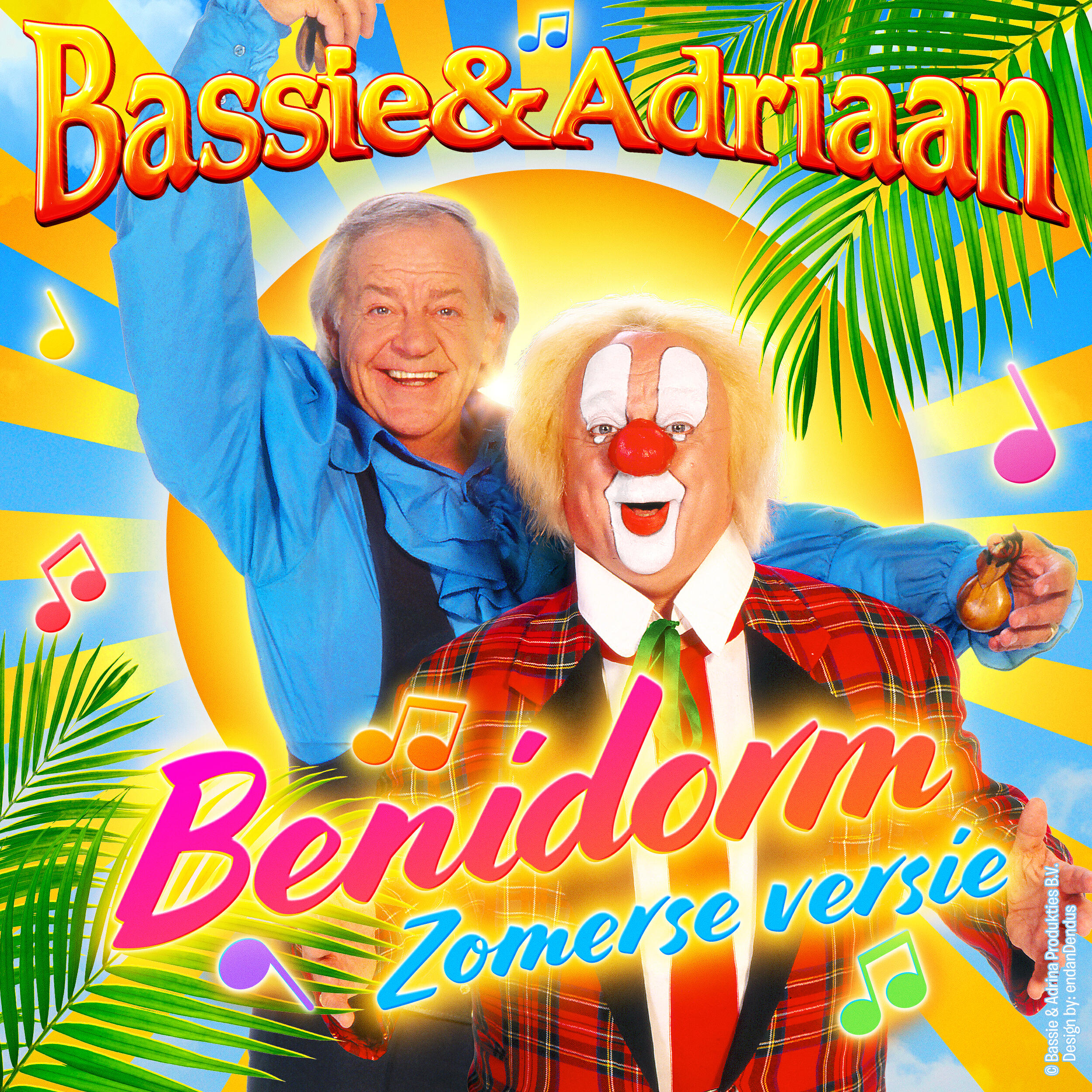 Релиз Benidorm (Zomerse Versie)