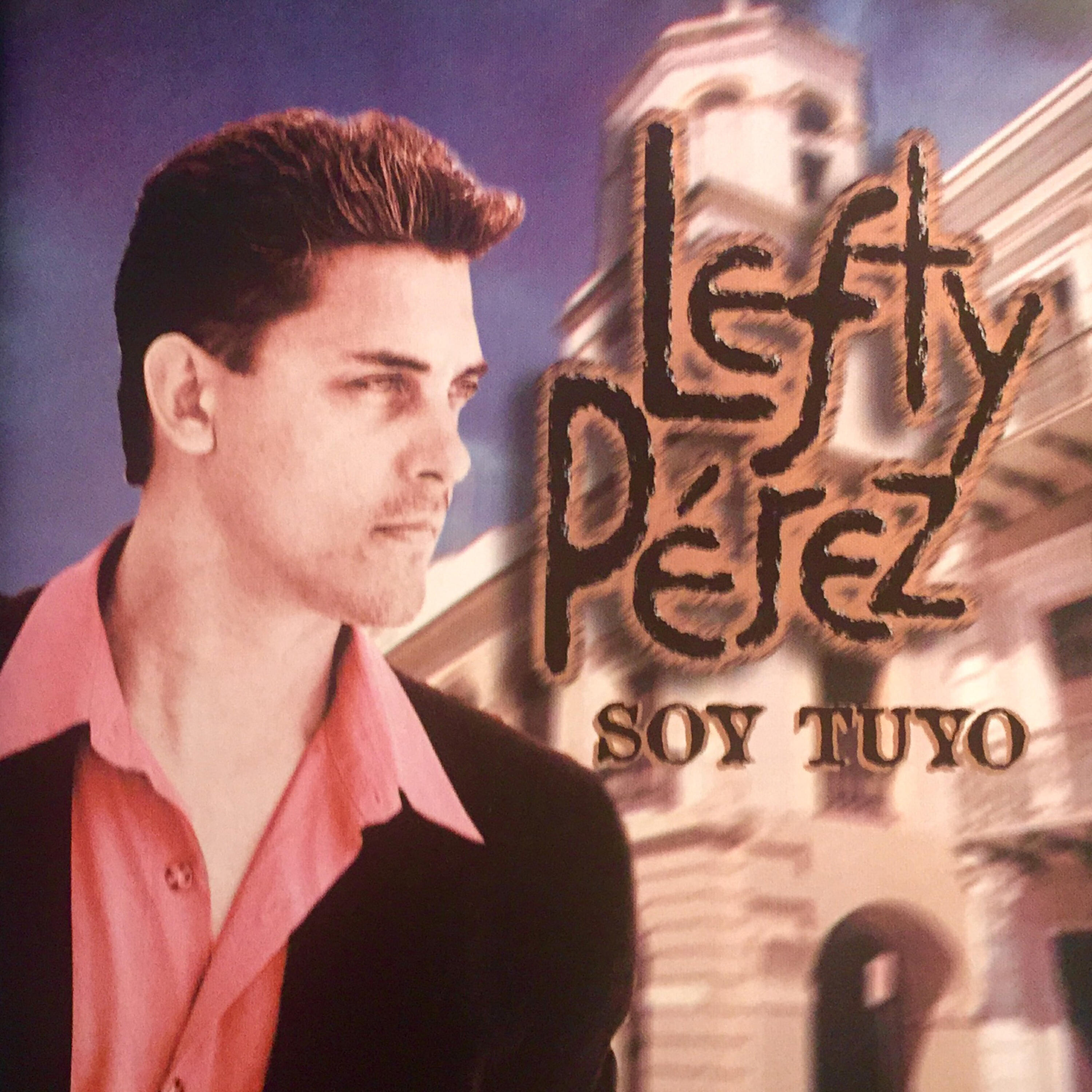 Релиз Soy Tuyo