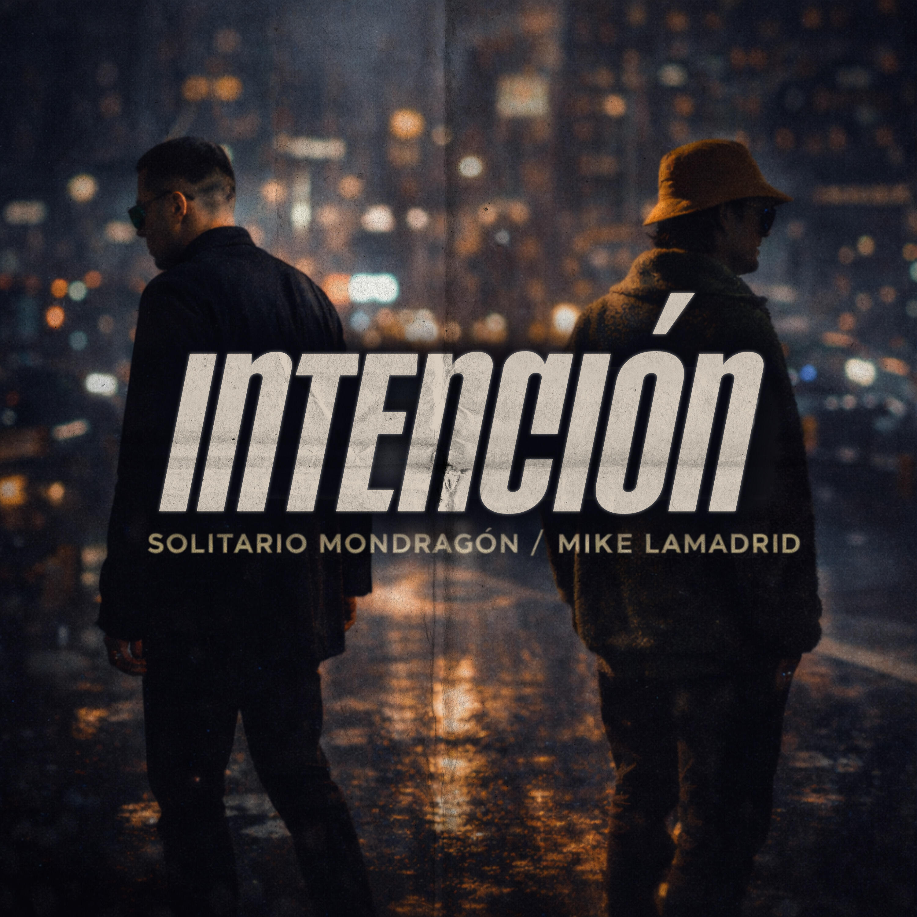 Релиз Intención
