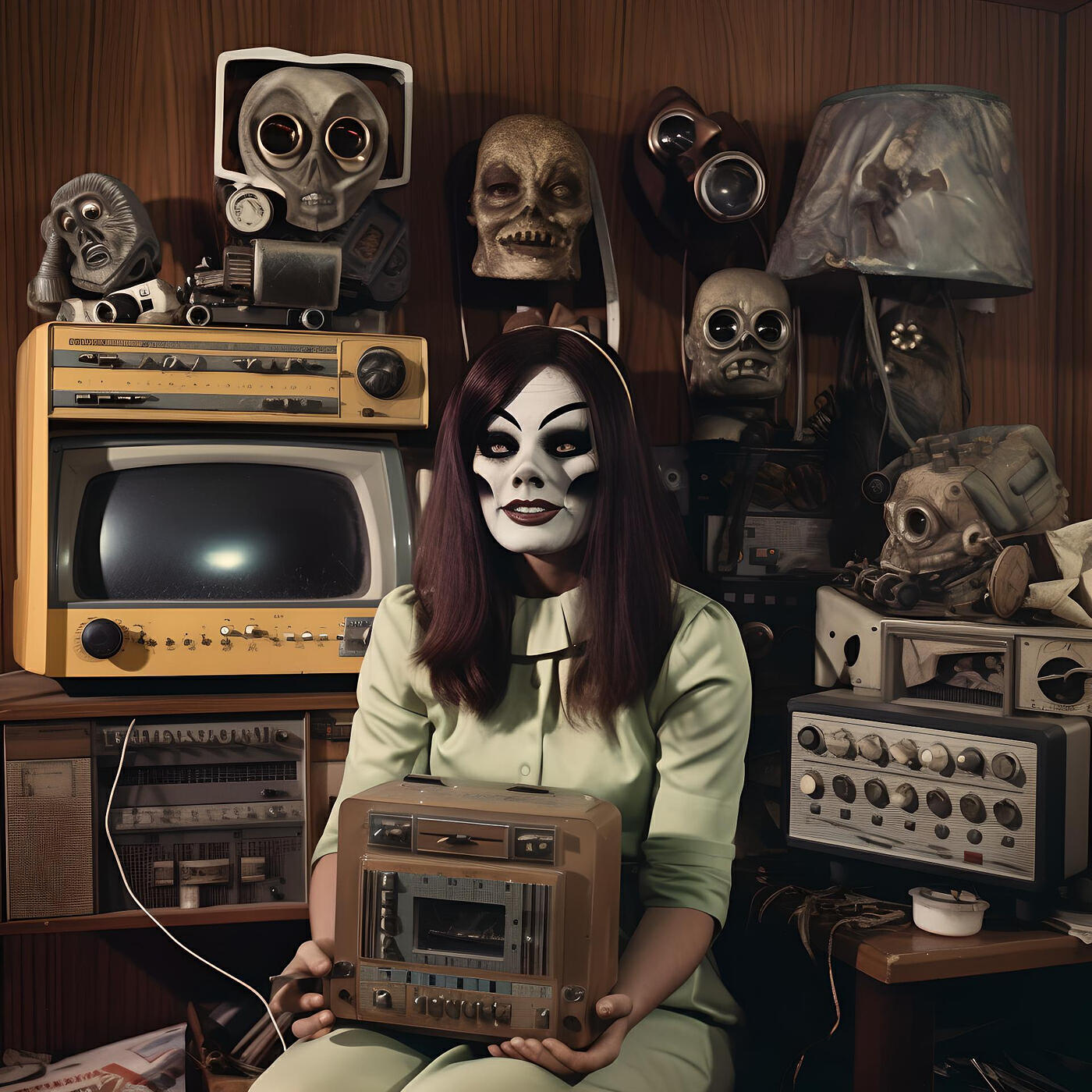 Digital Girl