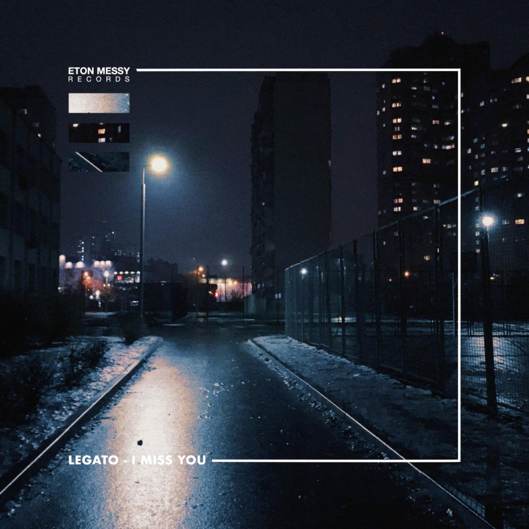 Релиз I Miss You