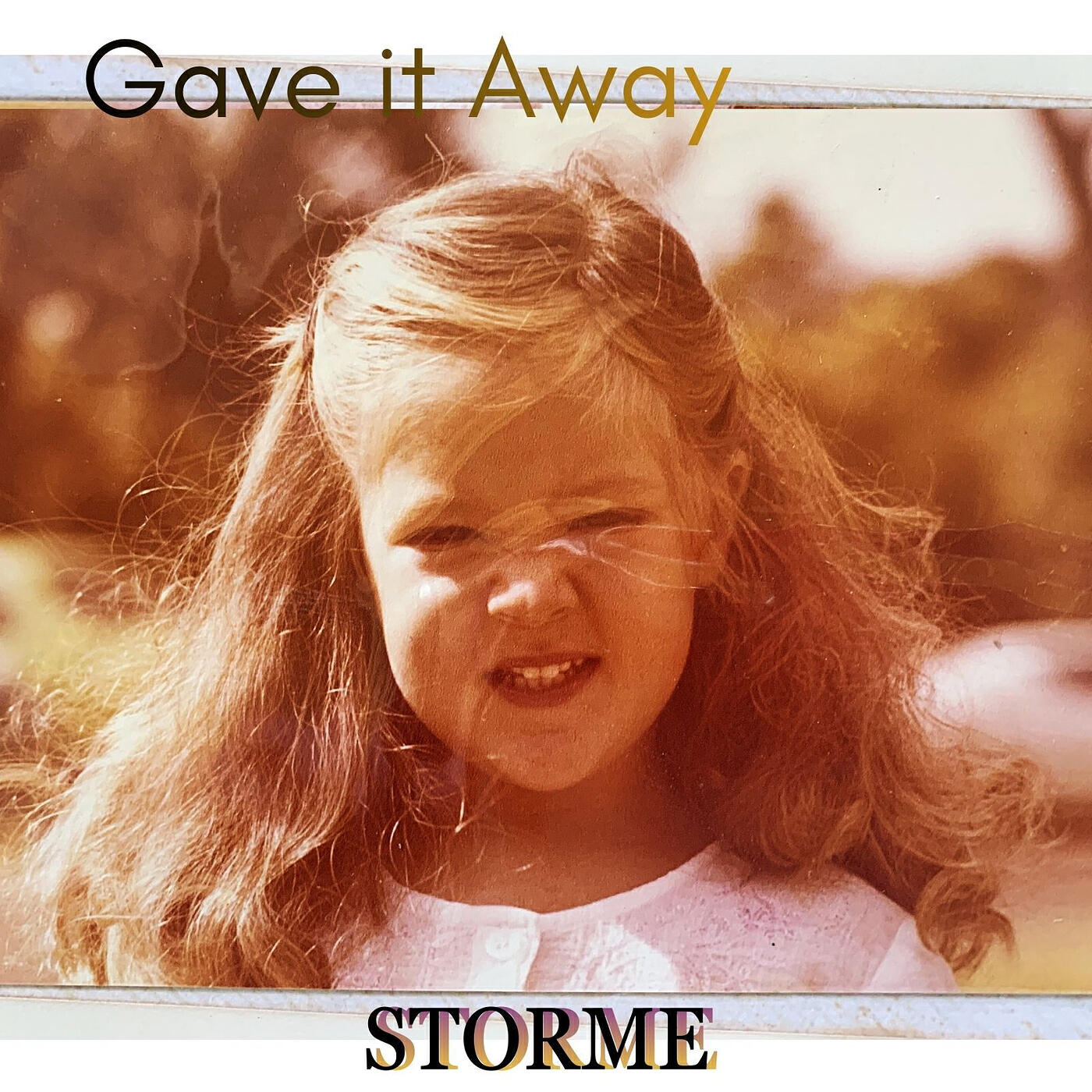 Релиз Gave It Away