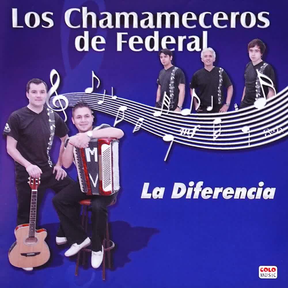 Los Chamameceros de Federal